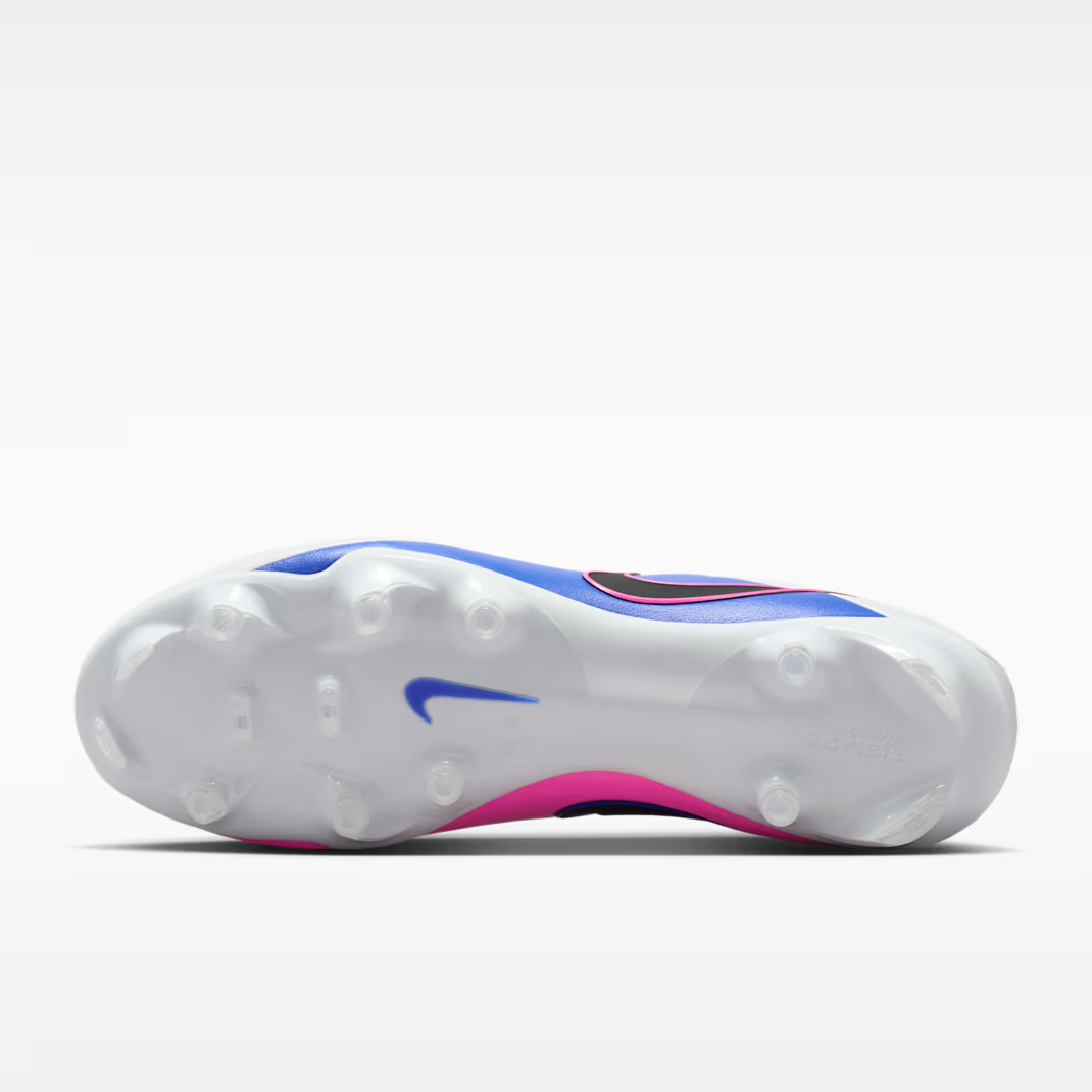NIKE TIEMPO MAESTRO ACADEMY WHITE/BLACK/RACER BLUE