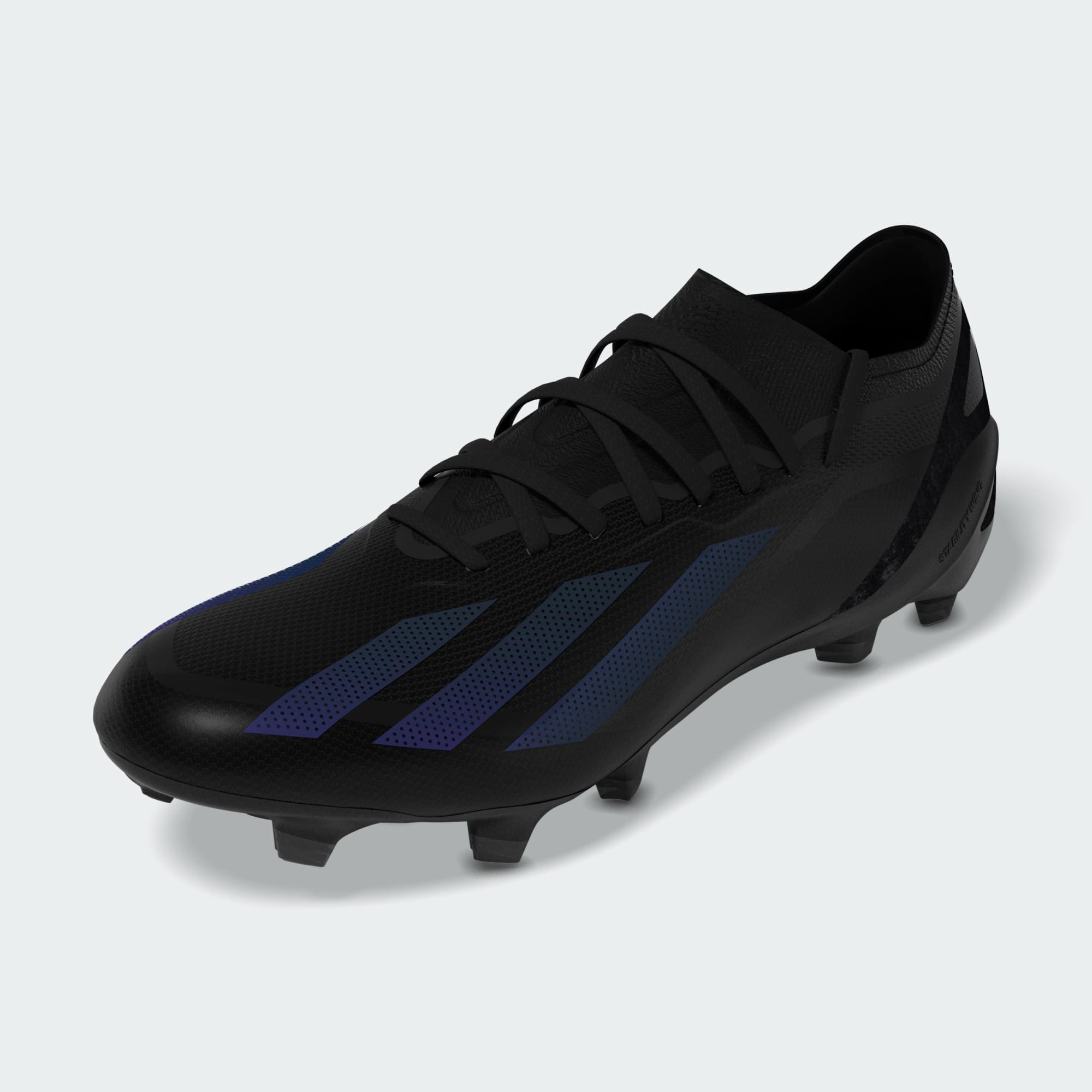adidas x black and blue