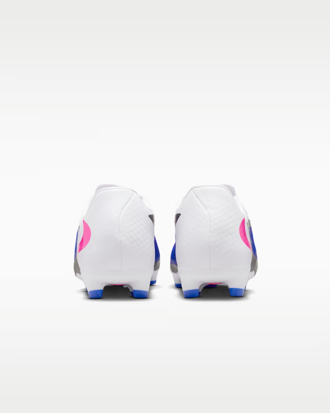 NIKE PHANTOM 6 LOW ACADEMY FG/MG RACER BLUE/PINK