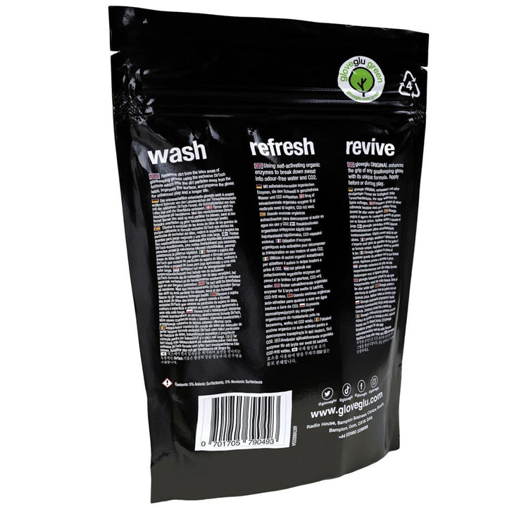 GLOVEGLU GLOVE CARE ESSENTIALS (3x50ml) GLOVEGLU GLOVE CARE ESSENTIALS (3x50ml)