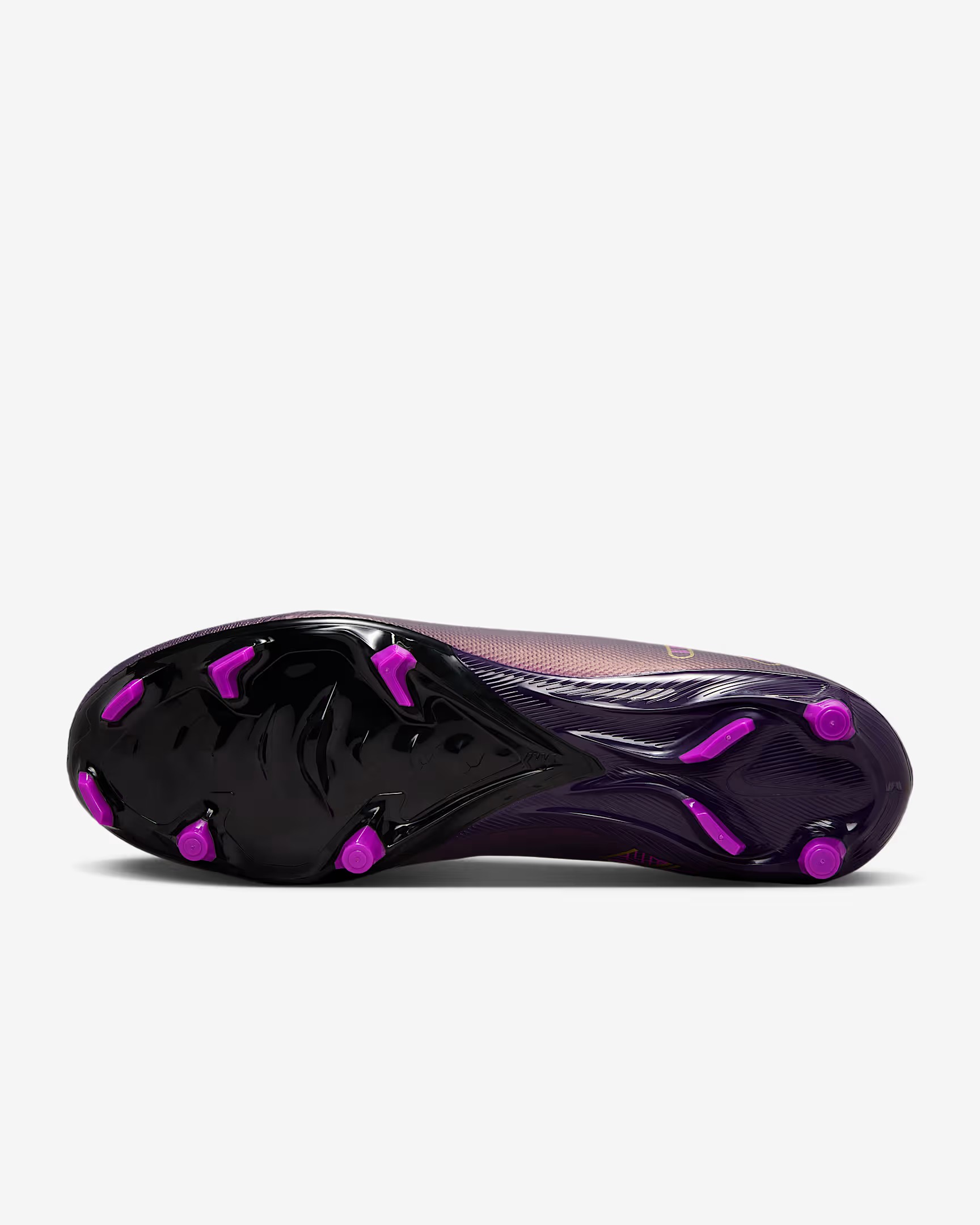 NIKE ZOOM VAPOR 16 ACADEMY FG/MG KM GRAND PURPLE