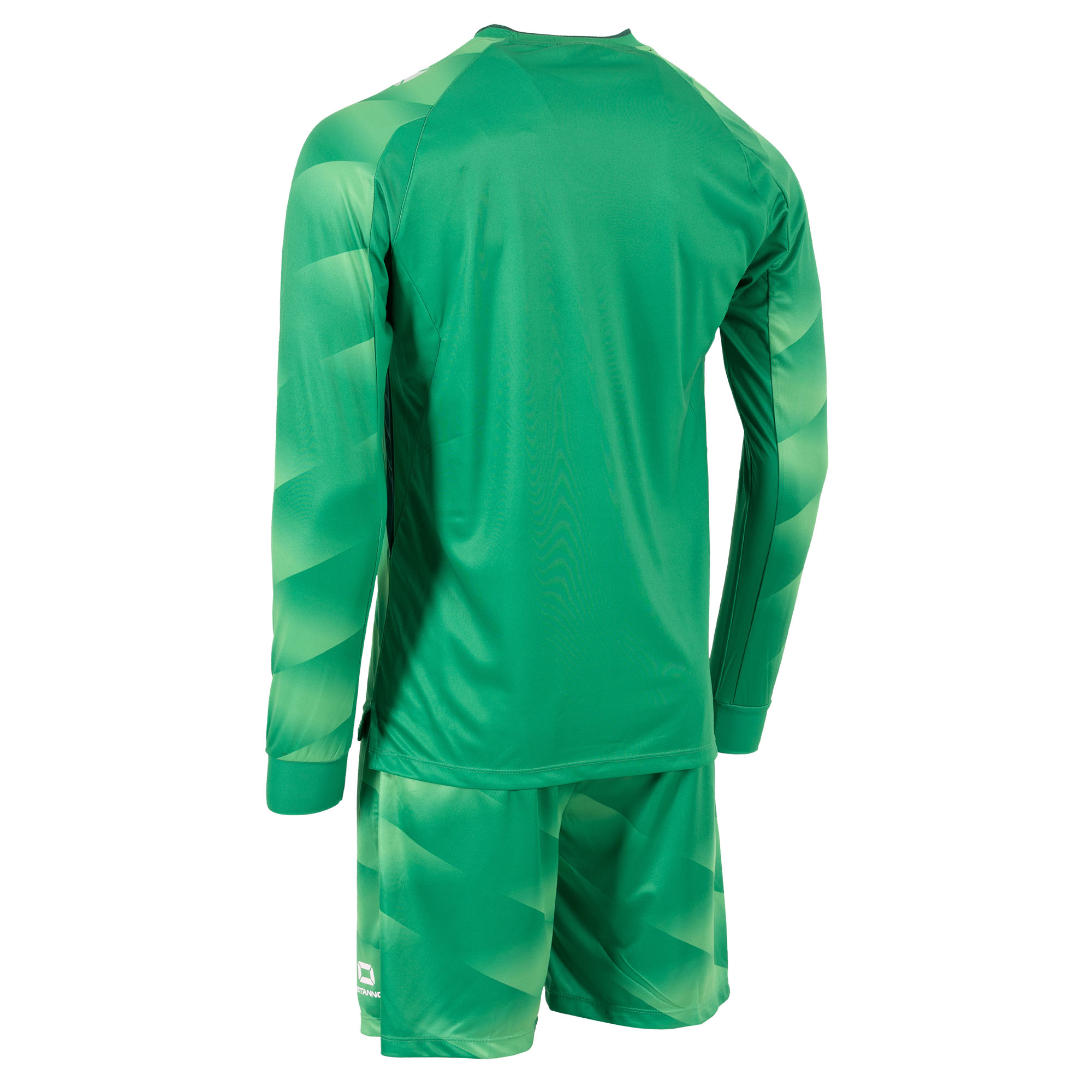 STANNO VIK LONG SLEEVE GOALKEEPER SET GREEN JUNIOR