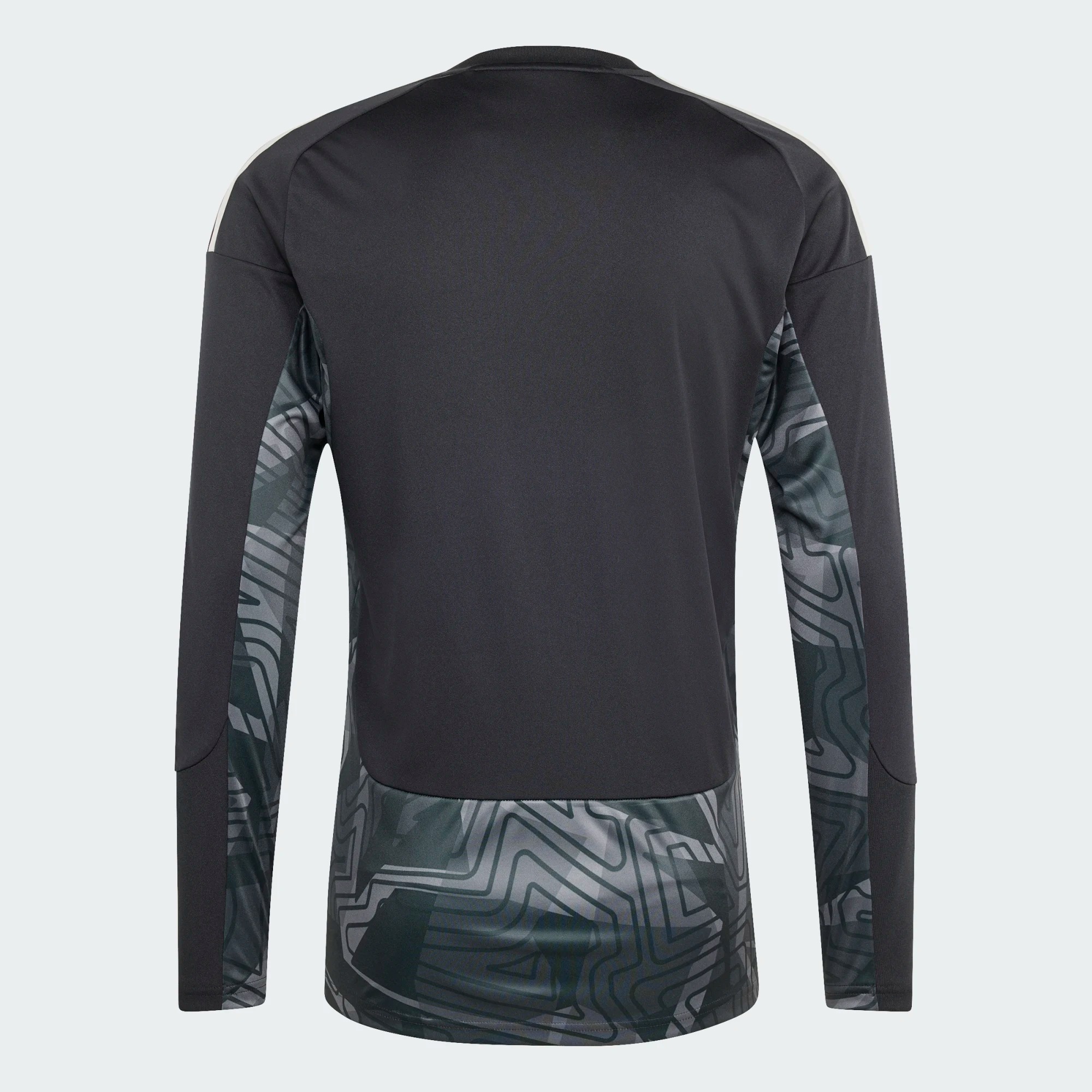 ADIDAS TIRO26 COMPETITION GK JERSEY LS BLACK