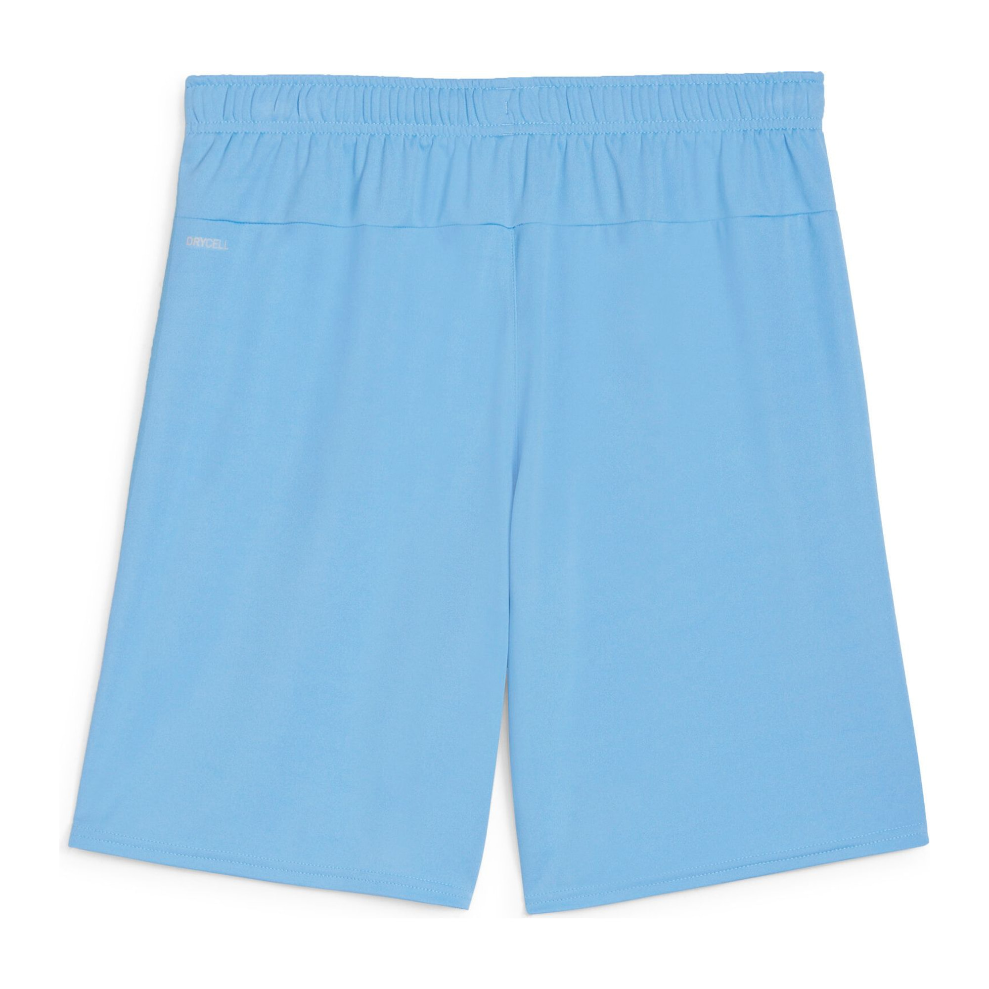 PUMA teamGOAL SHORTS TEAM LIGHT BLUE-PUMA WHITE