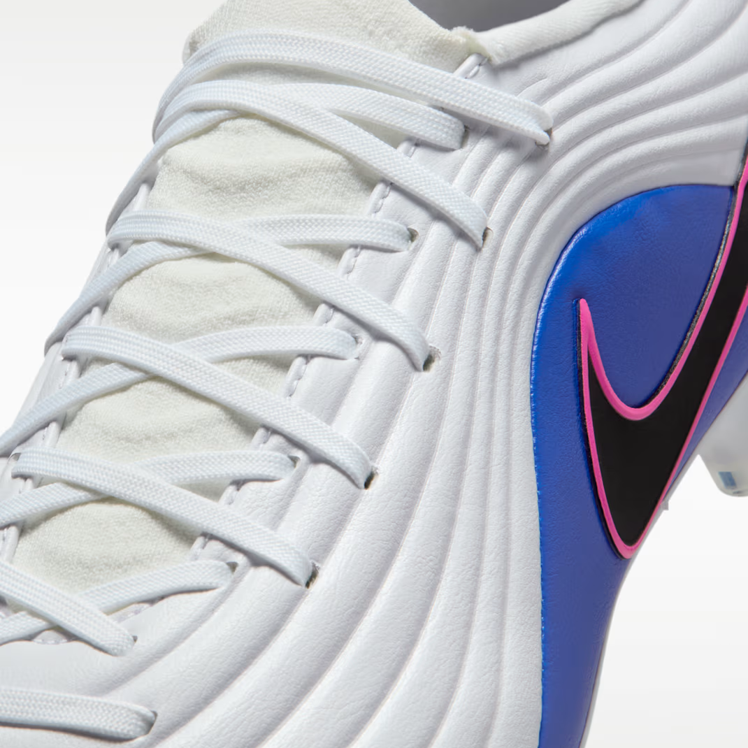 NIKE TIEMPO MAESTRO ACADEMY WHITE/BLACK/RACER BLUE