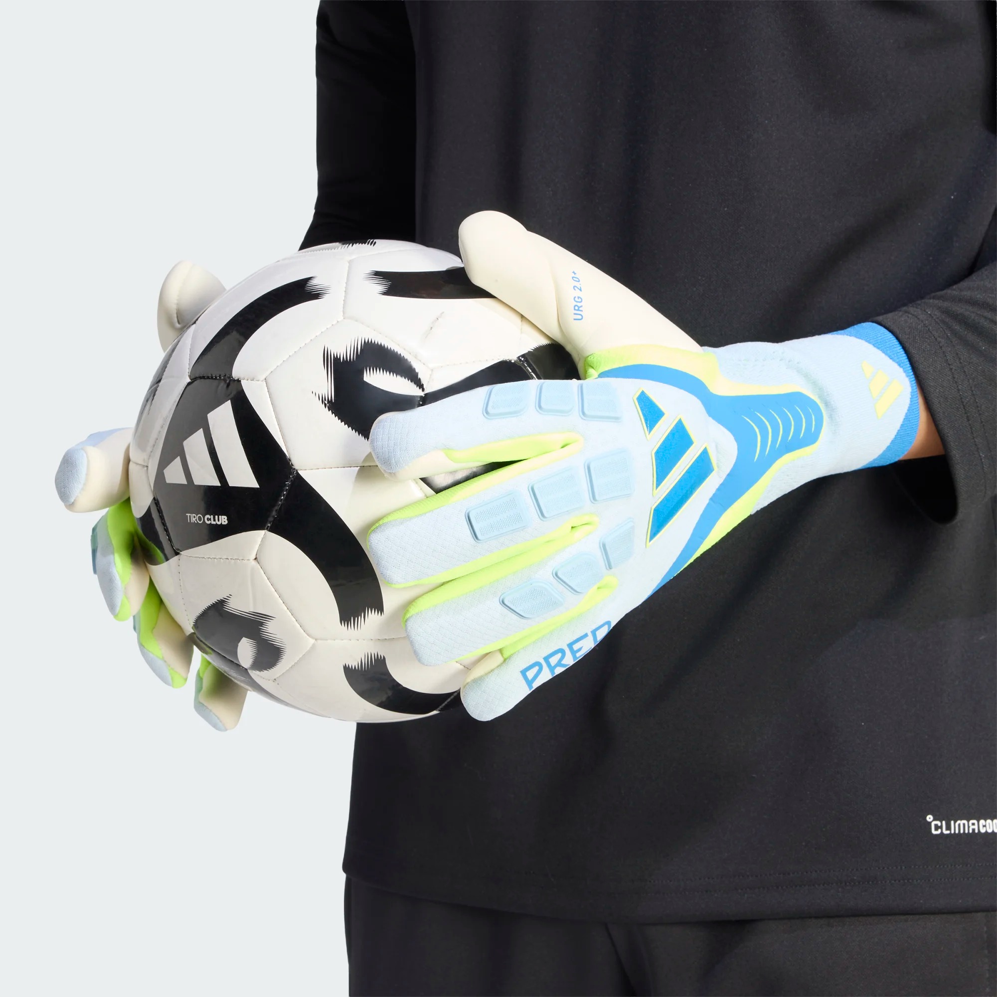 ADIDAS PREDATOR GL PRO RAY BLUE/CLEAR SKY/SOLAR YELLOW