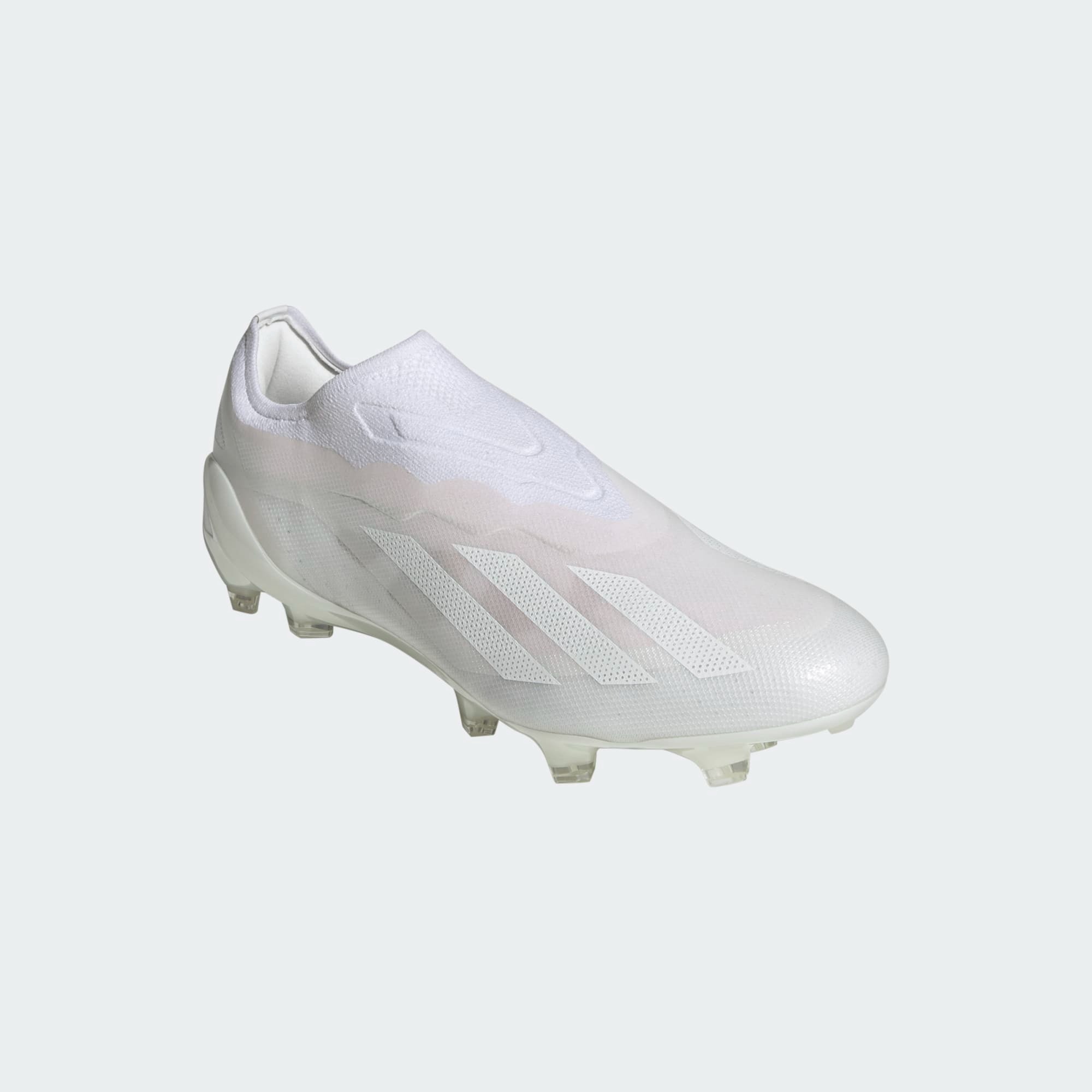 ADIDAS X CRAZYFAST.1 LL FG FOOTWEAR WHITE/FOOTWEAR WHITE/FOOTWEAR