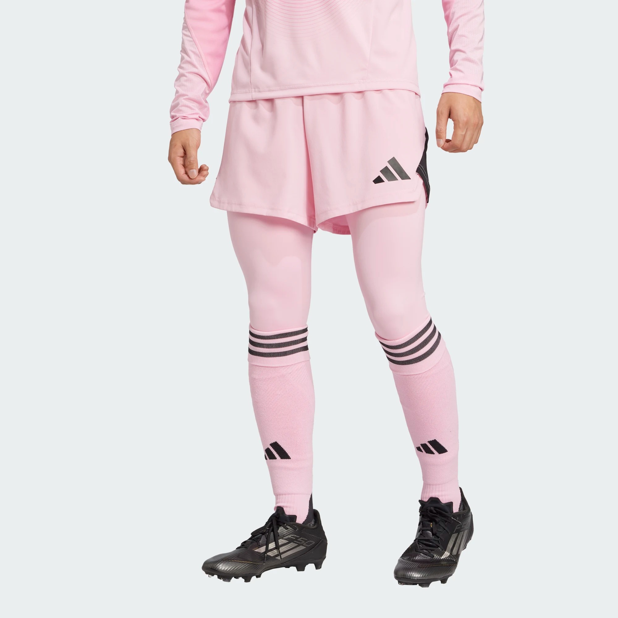 ADIDAS TIRO25 PRO GK TIGHT TRUE PINK