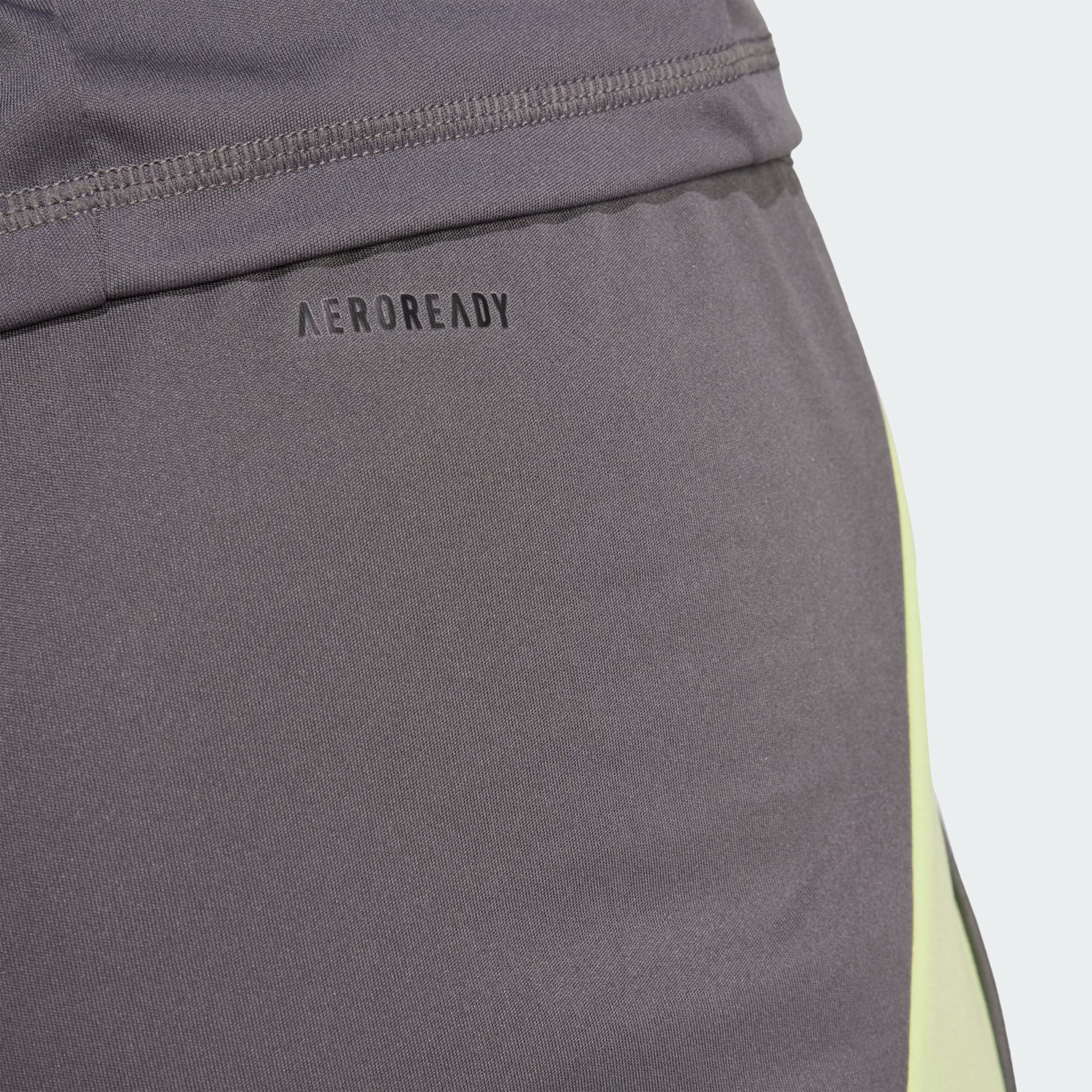 ADIDAS TIRO24 SHORT GREY FIVE ADIDAS TIRO24 SHORT GREY FIVE