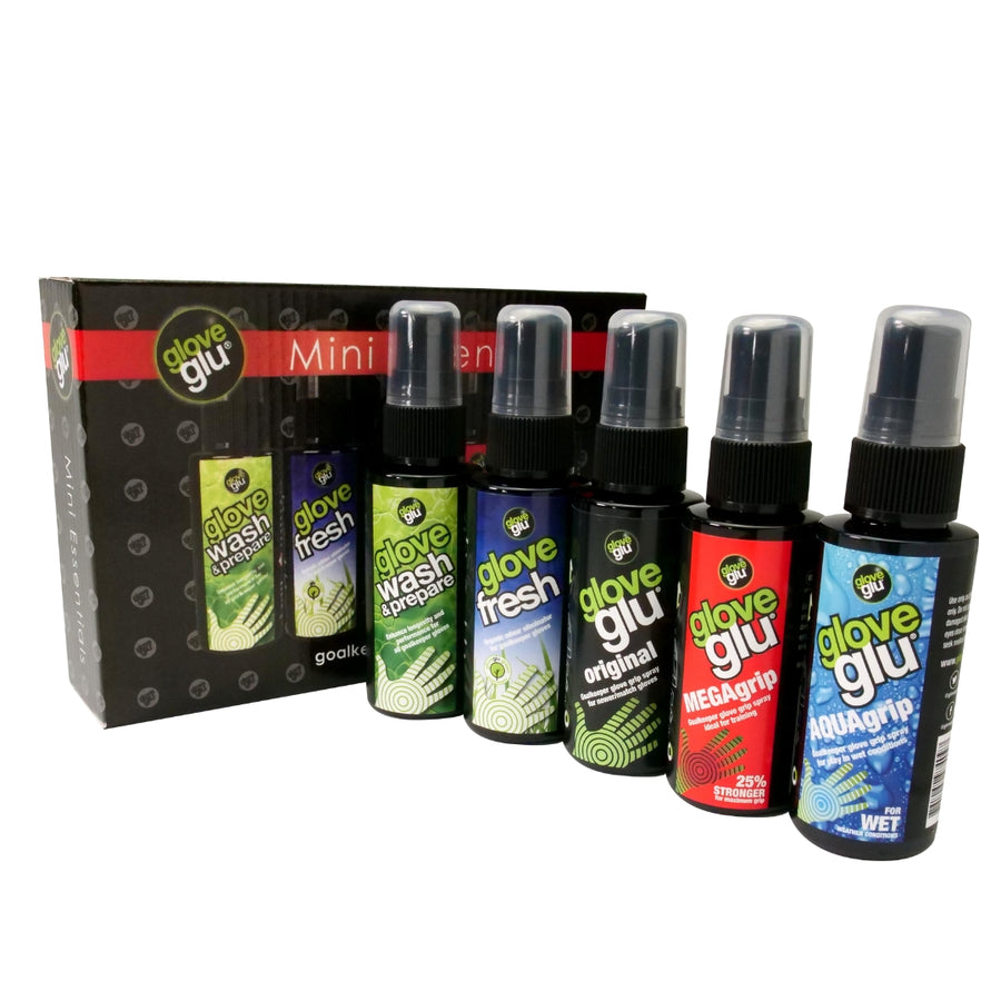 GLOVEGLU MINI ESSENTIAL GIFT SET (5x50ml)