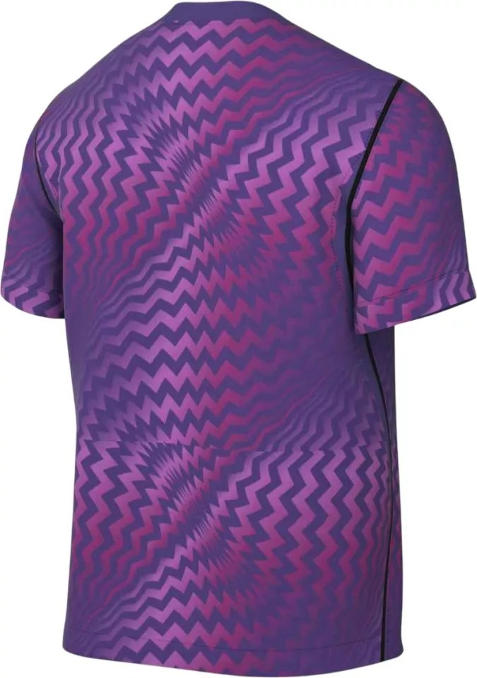NIKE YOUTH GARDIEN VI GK JERSEY SHORT SLEEVE WILD GRAPE/WHITE