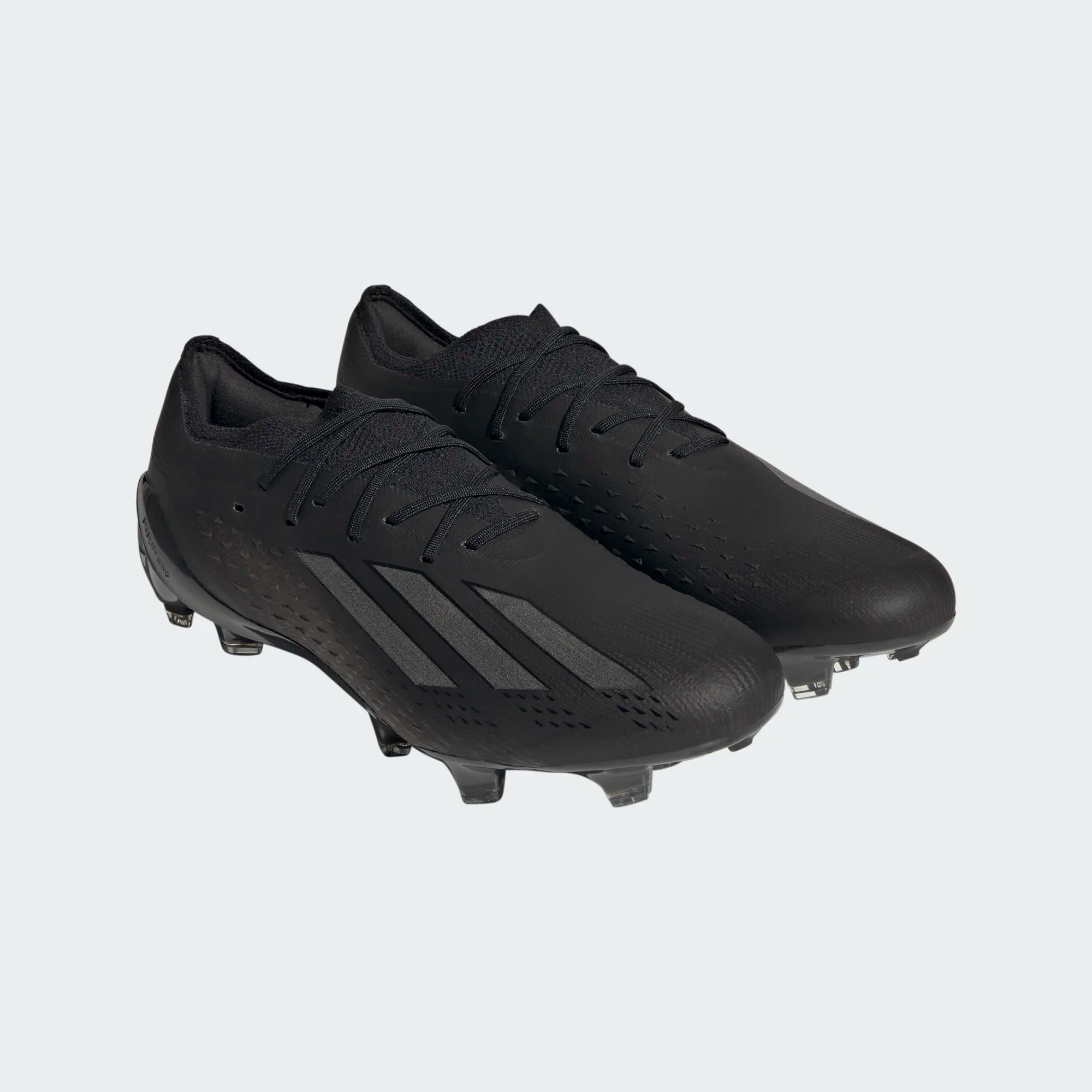 ADIDAS X SPEEDPORTAL.1 FG CBLACK/CBLACK/FTWWHT | UK 11 (US