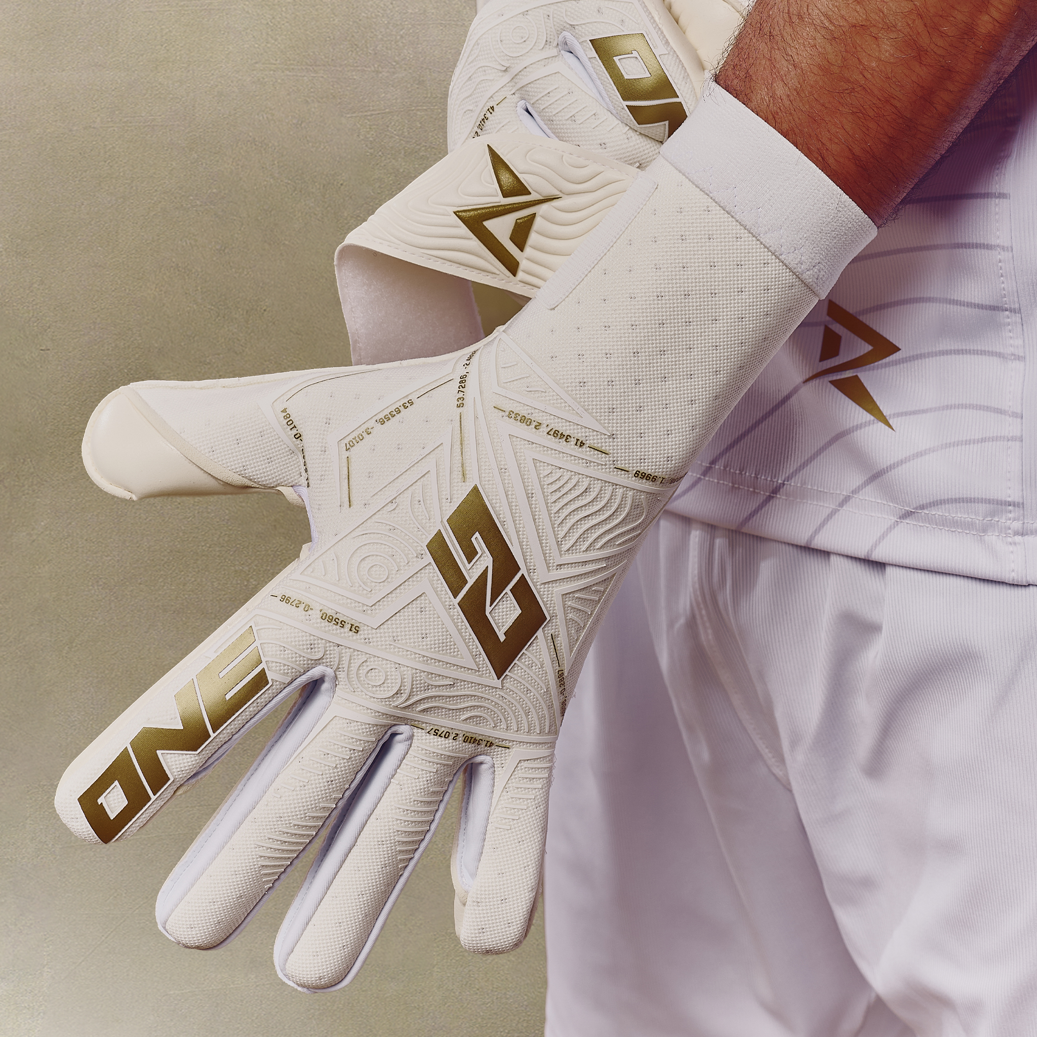 ONE GLOVE OG1 ORO