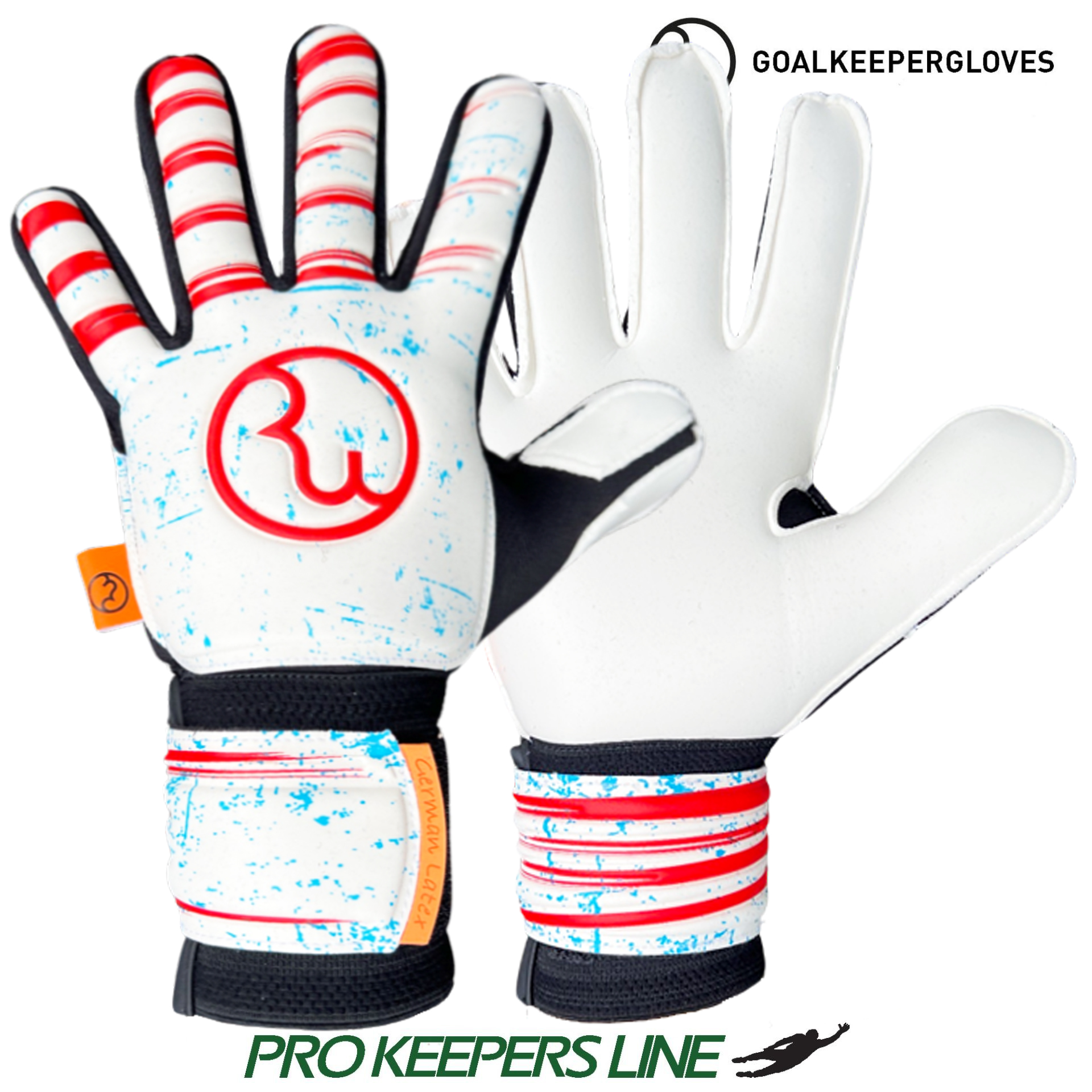 RWLK JUNIOR ORIGINAL WHITE/RED/BLACK RWLK JUNIOR ORIGINAL WHITE/RED/BLACK