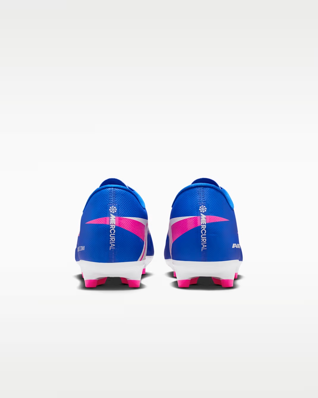 NIKE ZOOM VAPOR 16 ACADEMY FG/MG RACER BLUE/WHITE