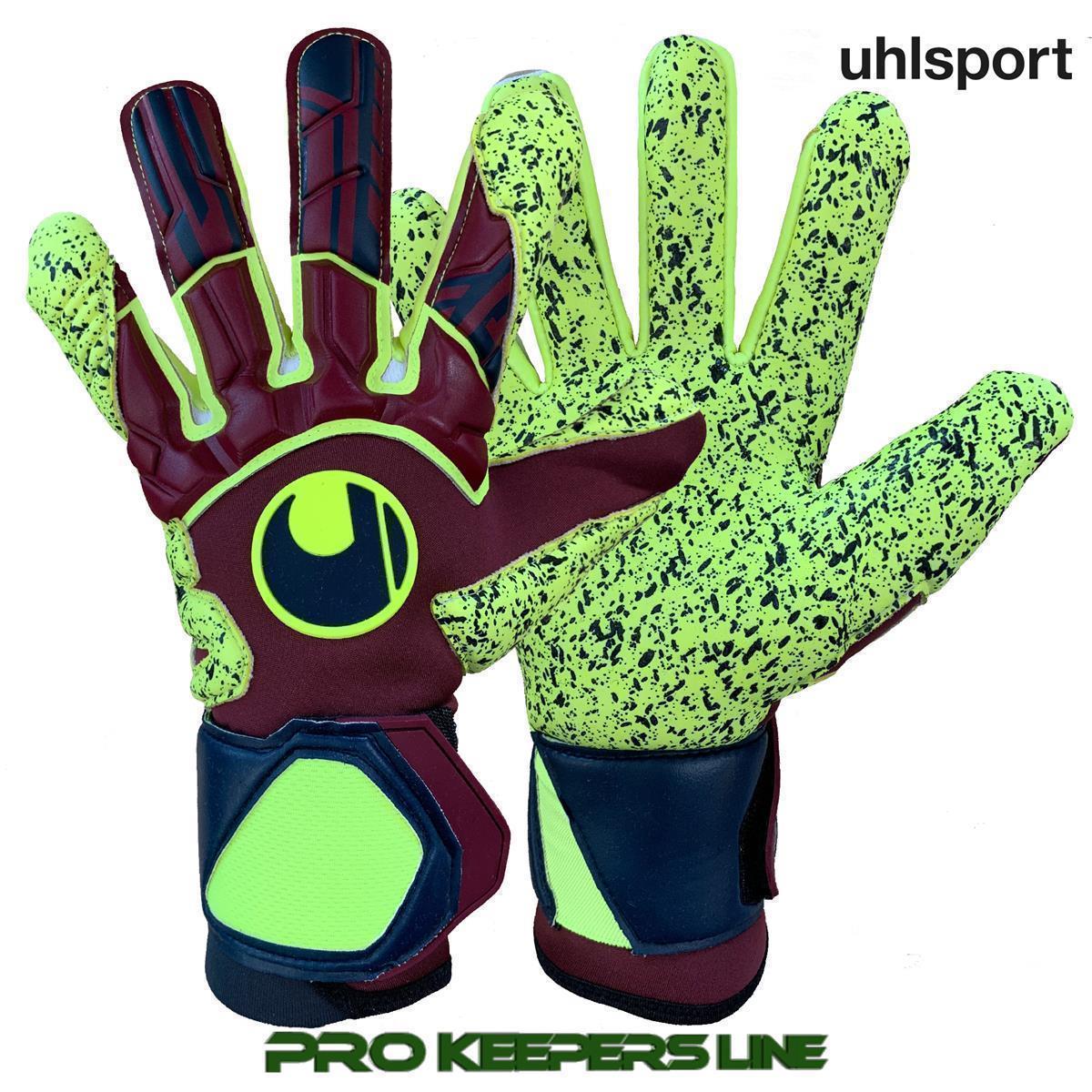 UHLSPORT SUPERGRIP HN SMU 268 NEGATIVE CUT