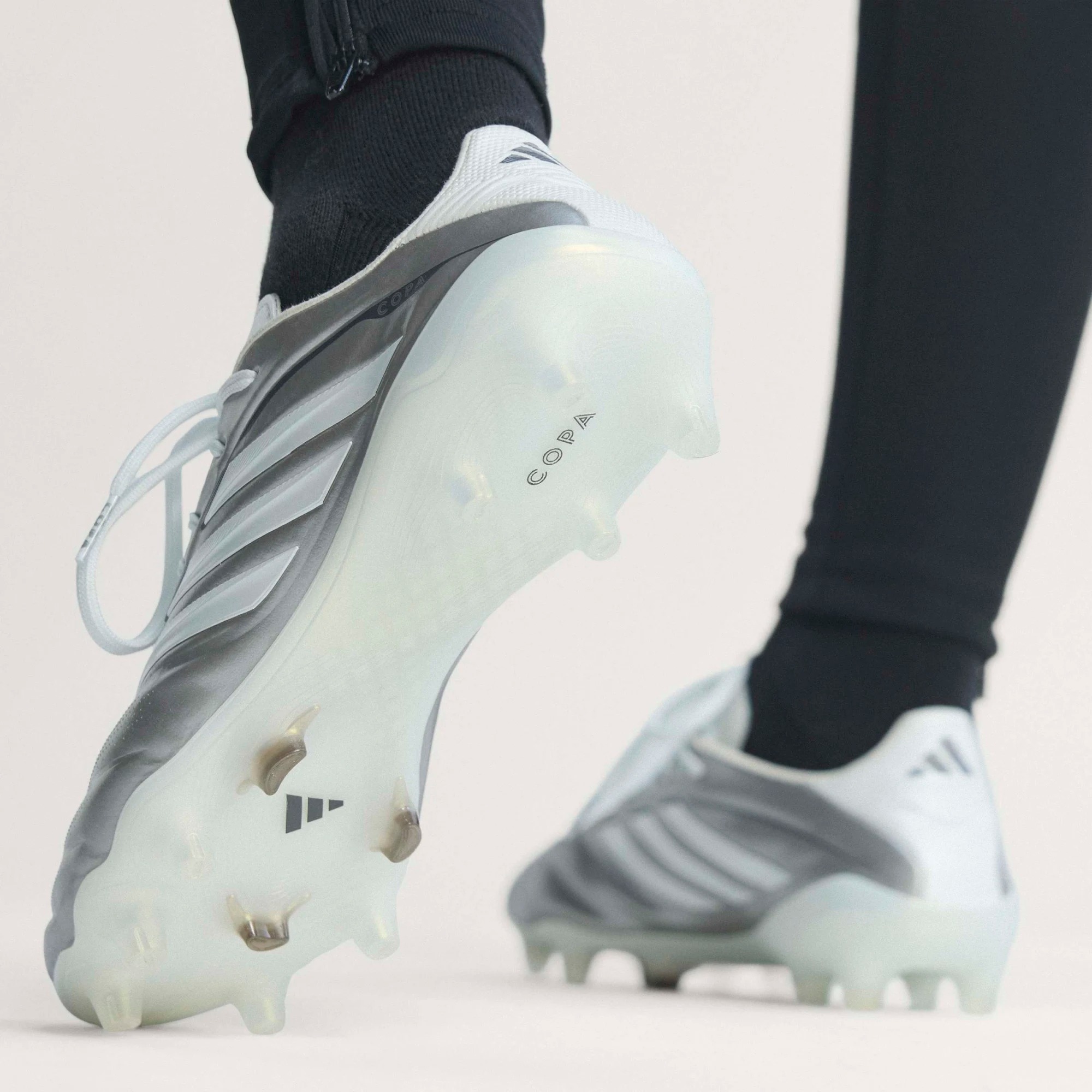 ADIDAS COPA PURE IV ELITE FG TAUPI METALLIC/ZERO METALLIC/NIGHT METALLIC