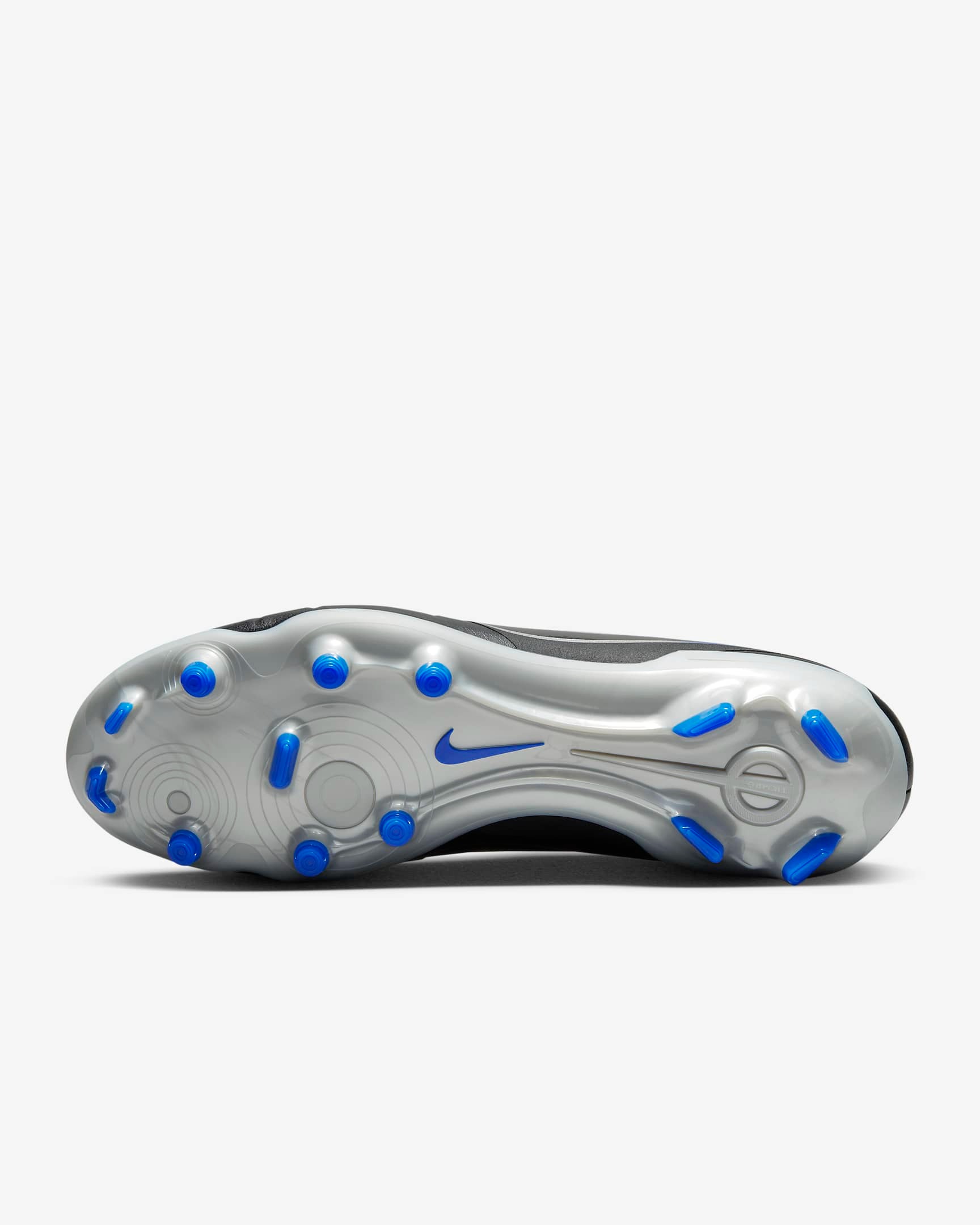 NIKE TIEMPO LEGEND 10 ACADEMY BLACK/HYPER ROYAL/CHROME