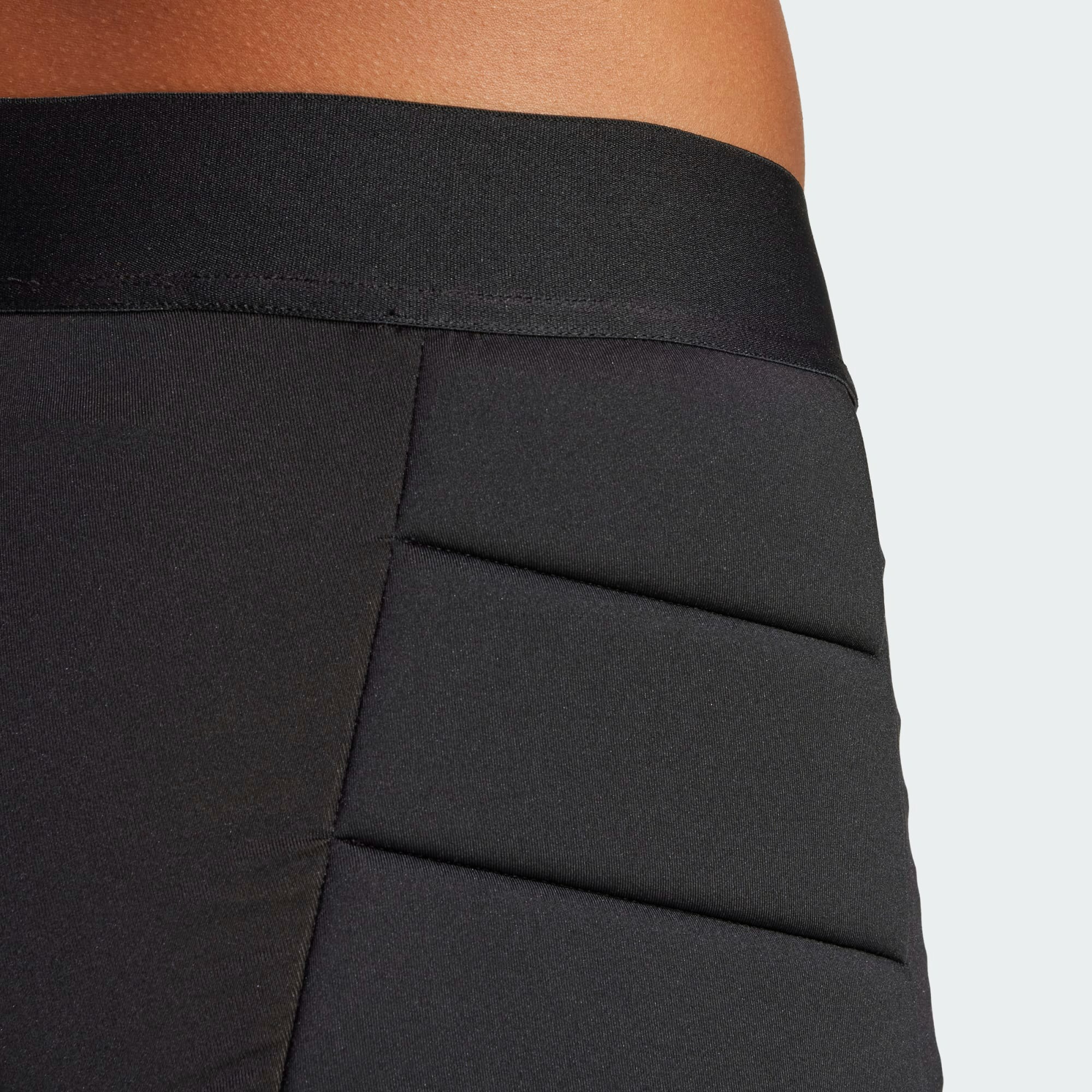 ADIDAS SQUADRA 25 GOALKEEPER PADDED SHORT TIGHT