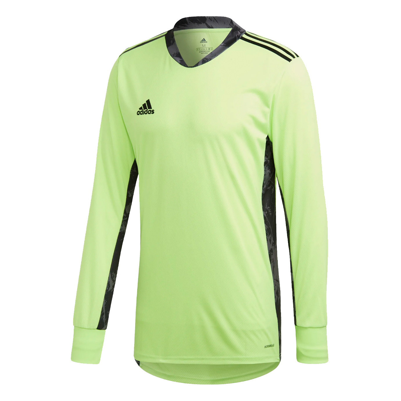 ADIDAS ADIPRO 20 GK JERSEY LS SIGNAL GREEN/BLACK JUNIOR