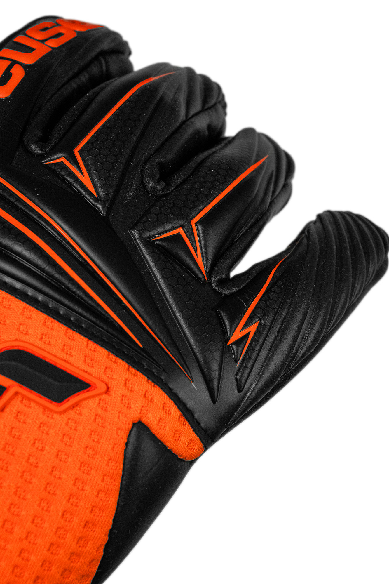REUSCH ATTRAKT GOLD X OUTLAST® TROPIC ORANGE