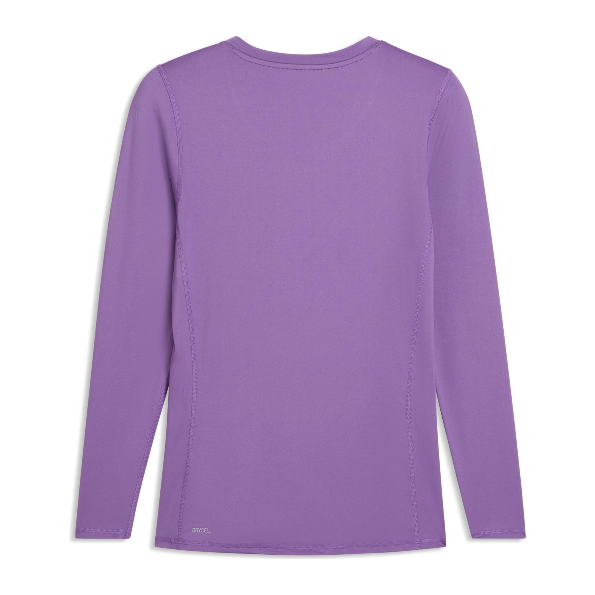 PUMA teamLIGA26 BASELAYER TEE LS ULTRAVIOLET