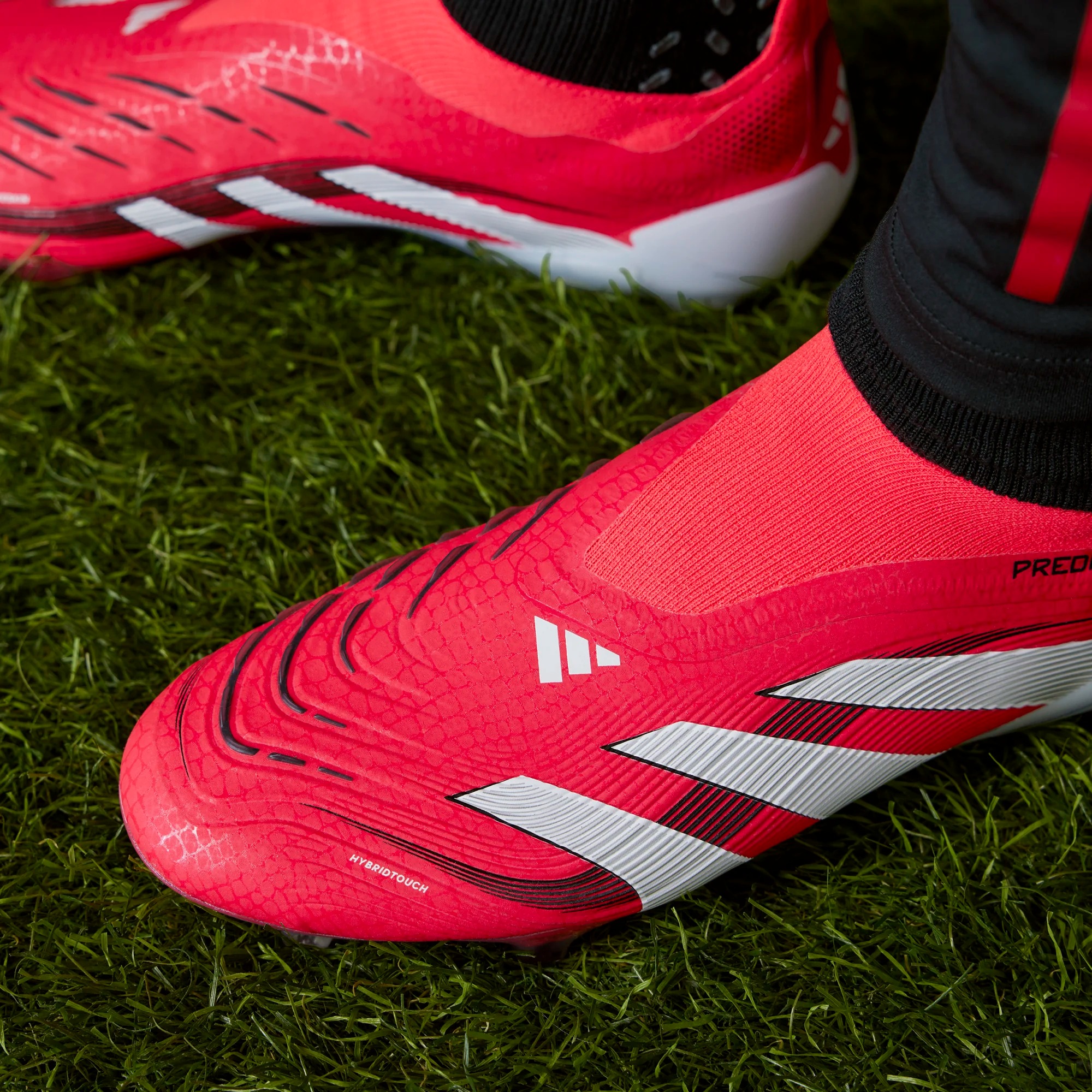 ADIDAS PREDATOR ELITE LL FG – Botas de fútbol