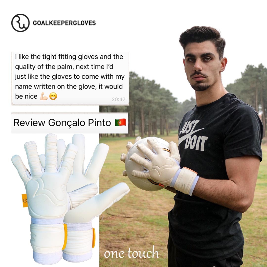 RWLK ONE TOUCH ALL WHITE