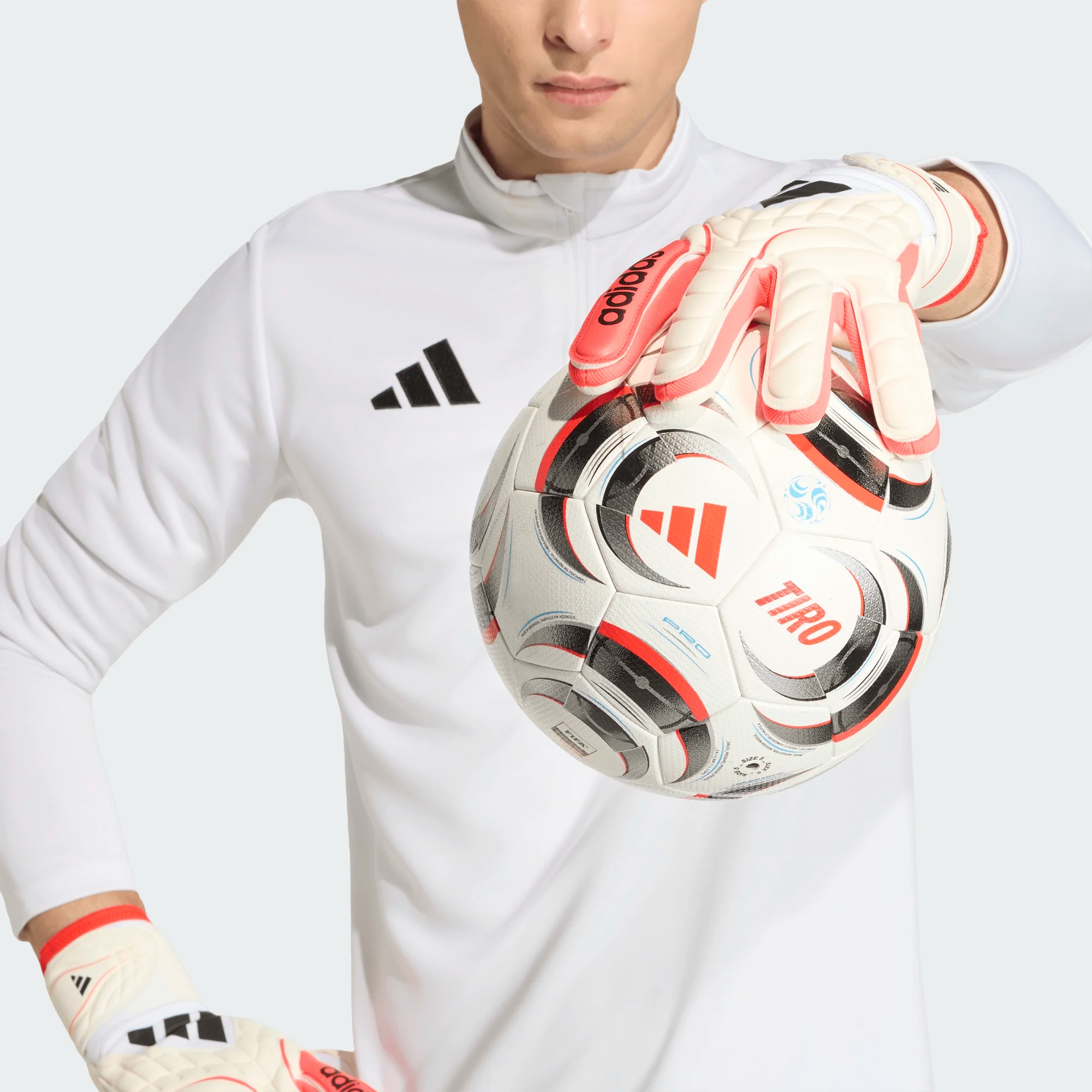 ADIDAS COPA GL LEAGUE WHITE/LUCID RED/BLACK