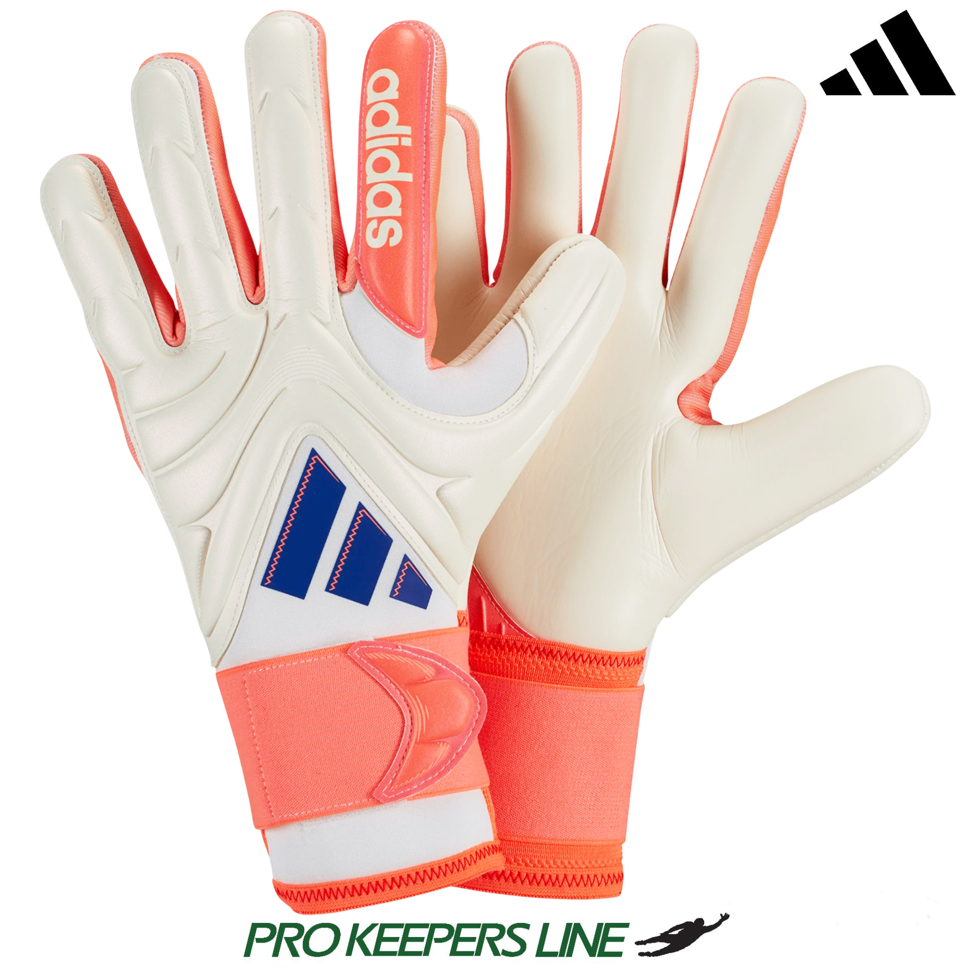 ADIDAS COPA GL PRO PROMO WHITE/LUCID BLUE/SIGNAL CORAL