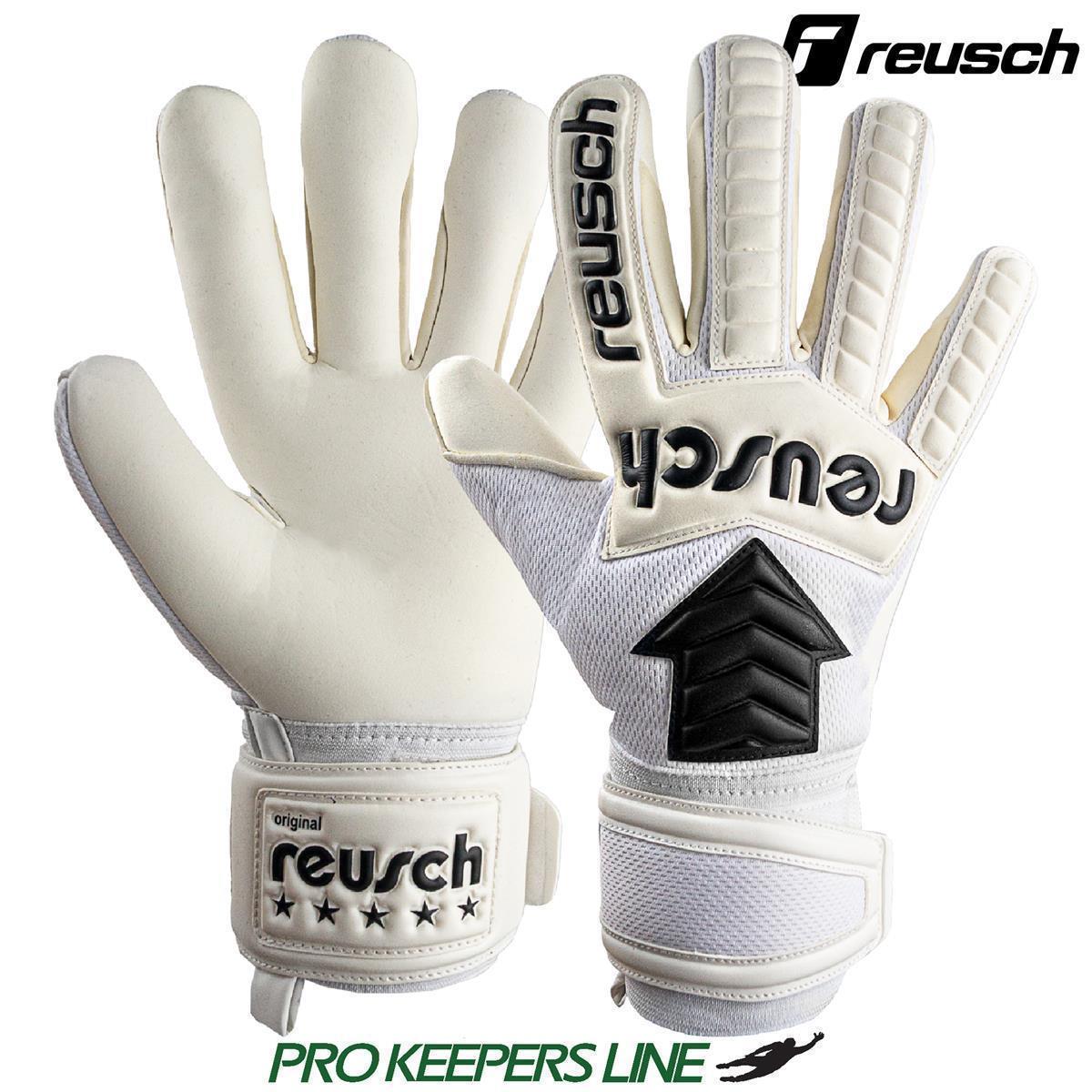 REUSCH LEGACY ARROW SILVER