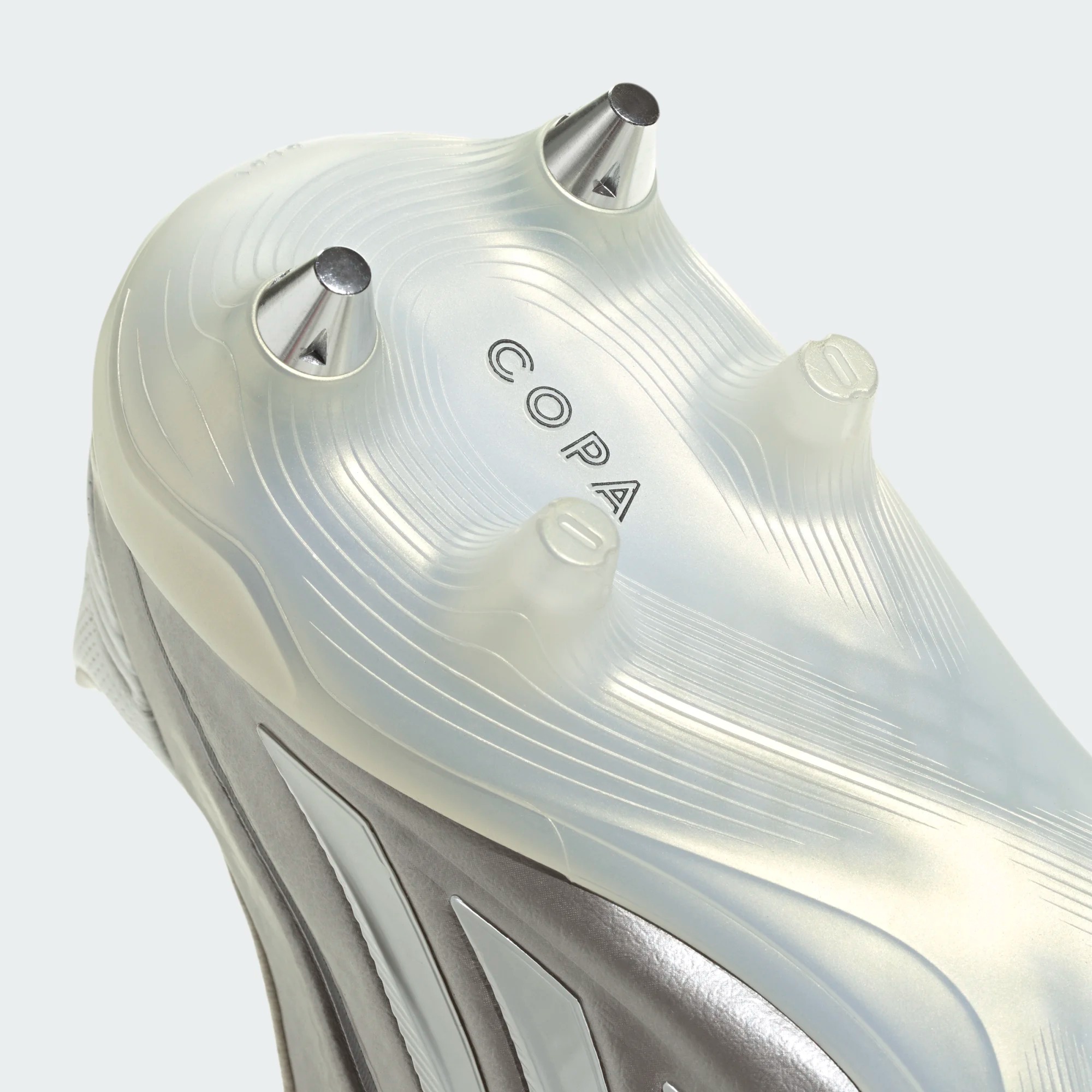 ADIDAS COPA PURE IV ELITE SG TAUPE METALLIC/ZERO METALLIC/NIGHT METALLIC