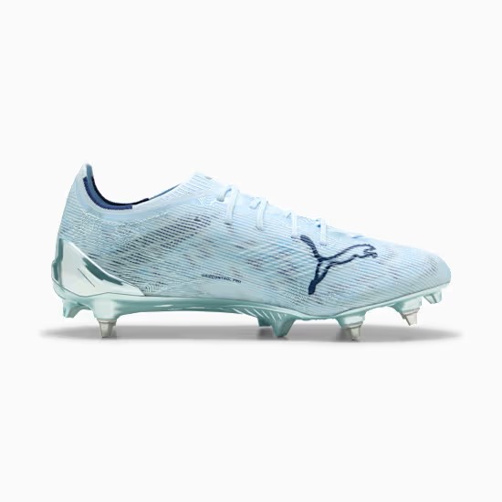 PUMA ULTRA 6 ULTIMATE MXSG ICY BLUE-PUMA WHITE-BLUE JEWEL