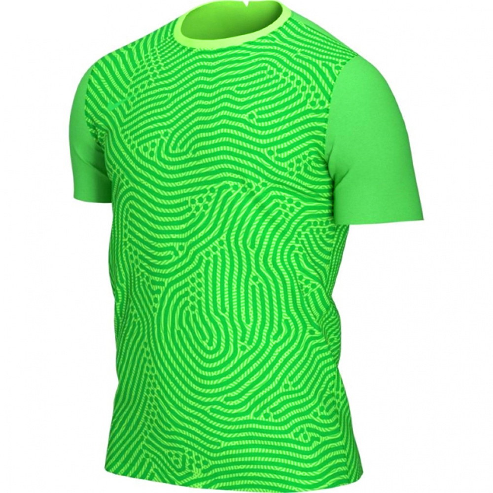 NIKE GARDIEN III SS GK JERSEY GREEN STRIKE/GREEN SPARK
