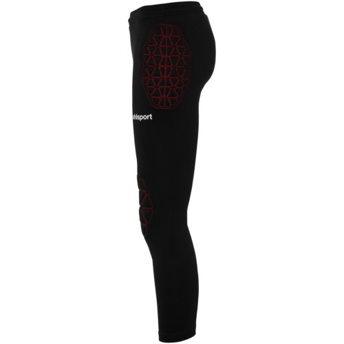 UHLSPORT SAVE GOALKEEPER SET JUNIOR RED/BLACK 164