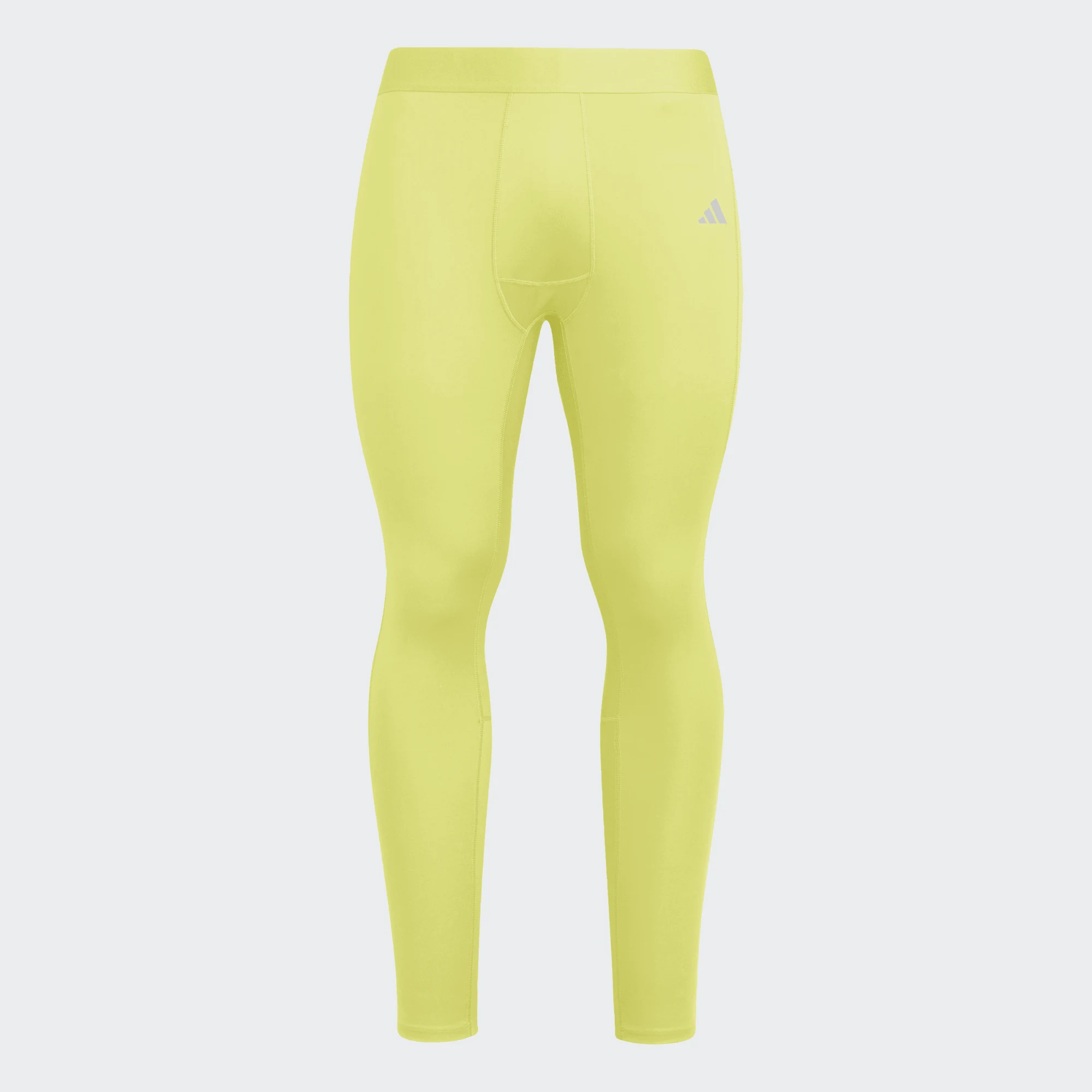 ADIDAS TF LONG TIGHT BRIGHT YELLOW
