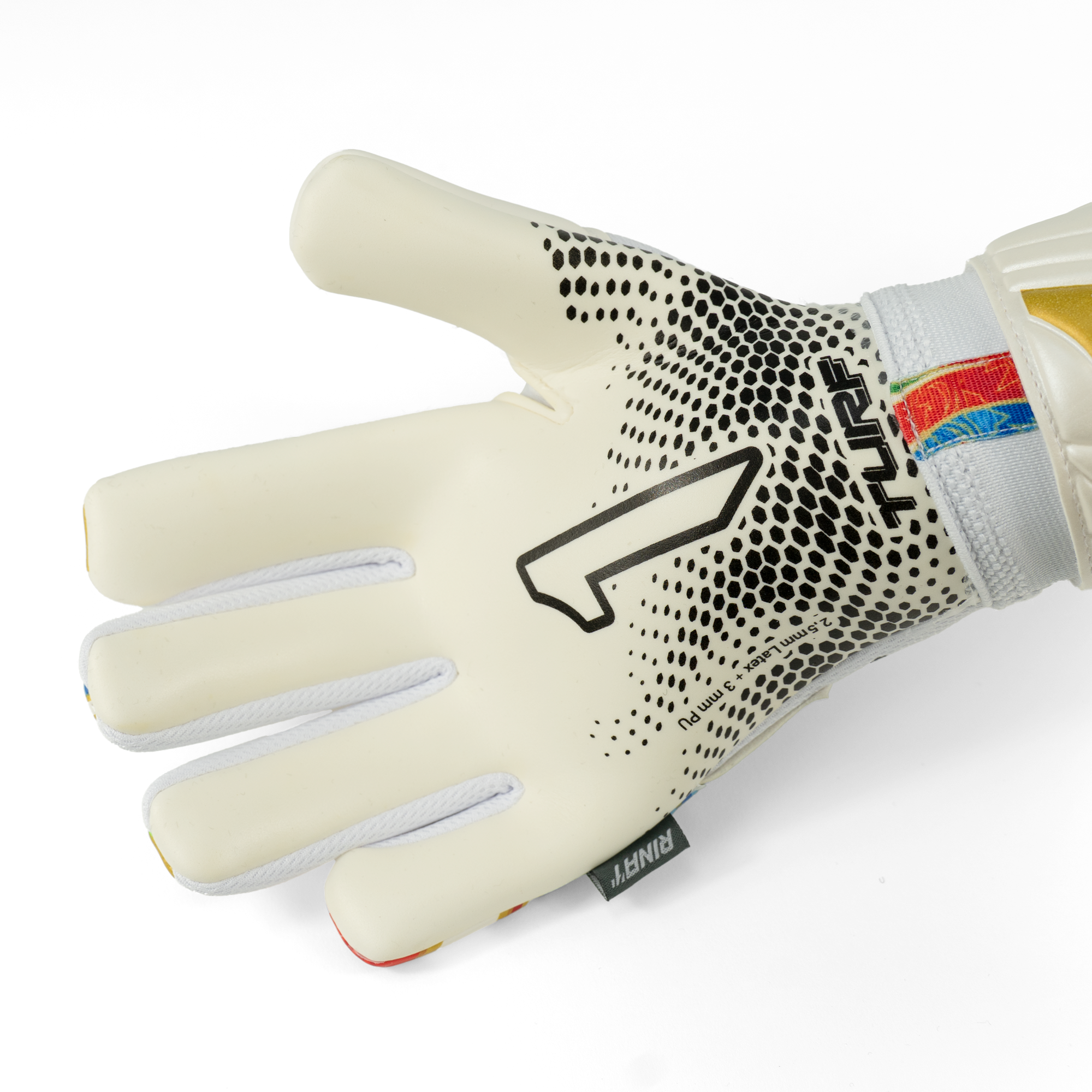 RINAT ASIMETRIK SPINE TURF MULTICOLOR/WHITE