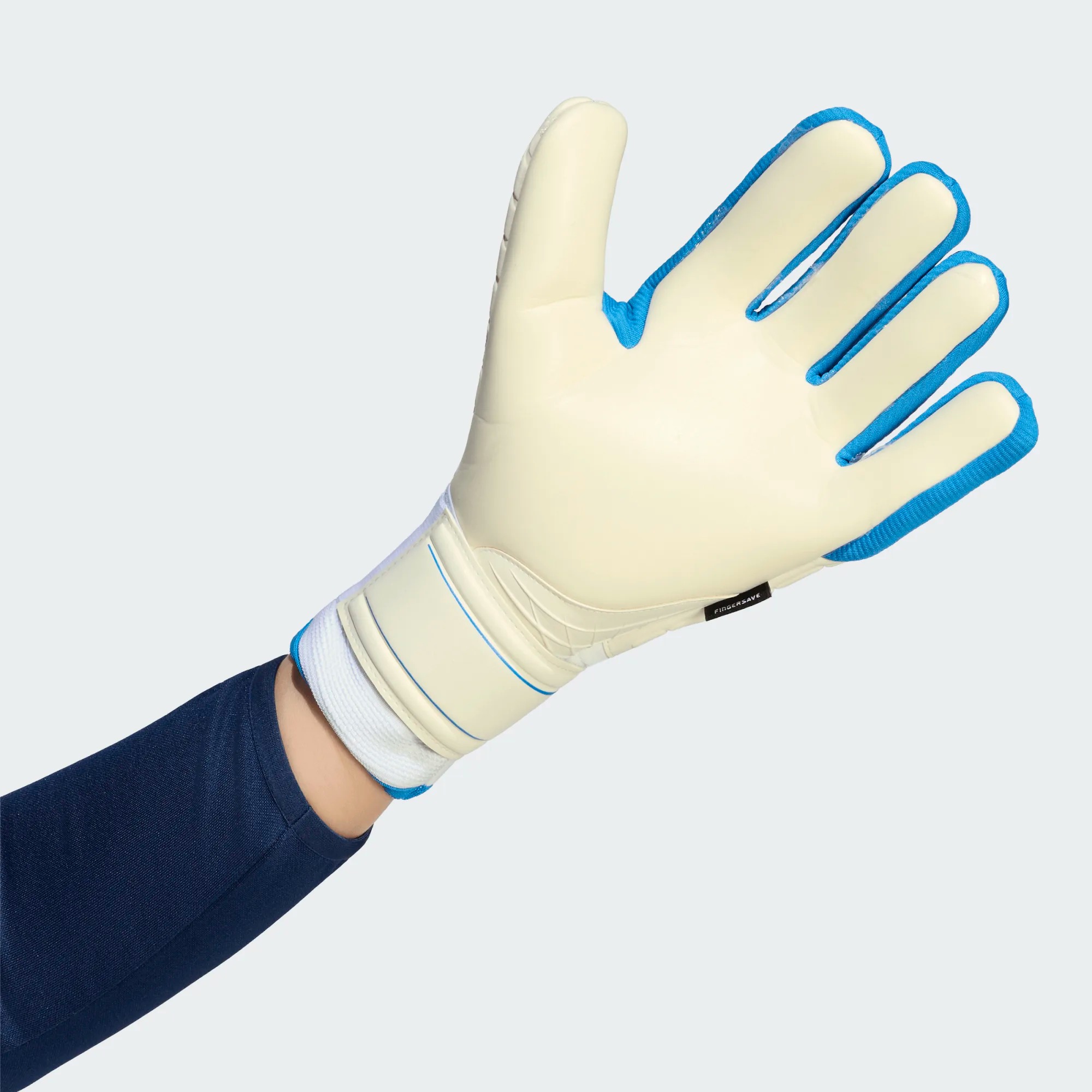 ADIDAS COPA GL PRO FINGERSAVE WHITE/LUCID BLUE/DARK BLUE