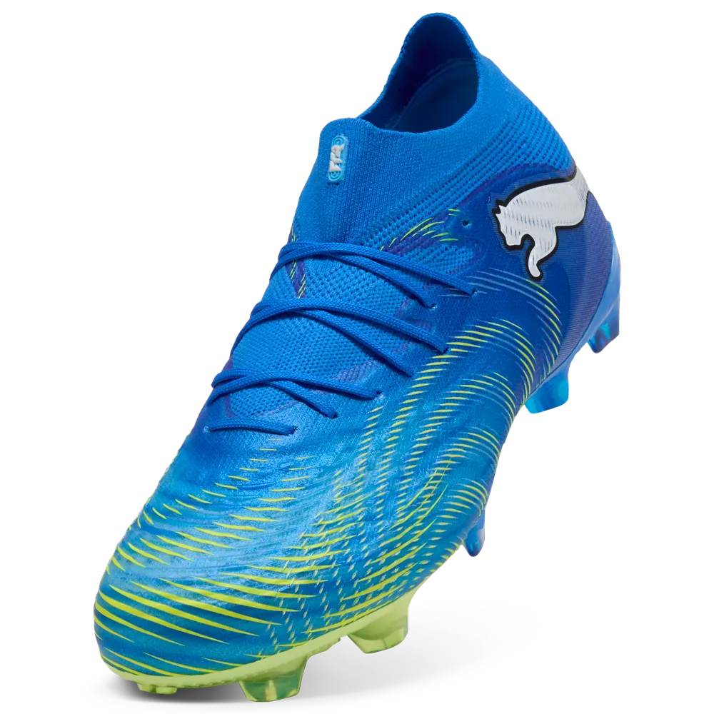 PUMA FUTURE 9 ULTIMATE FG ULTRA BLUE-PUMA WHITE-LUMINOUS BLUE
