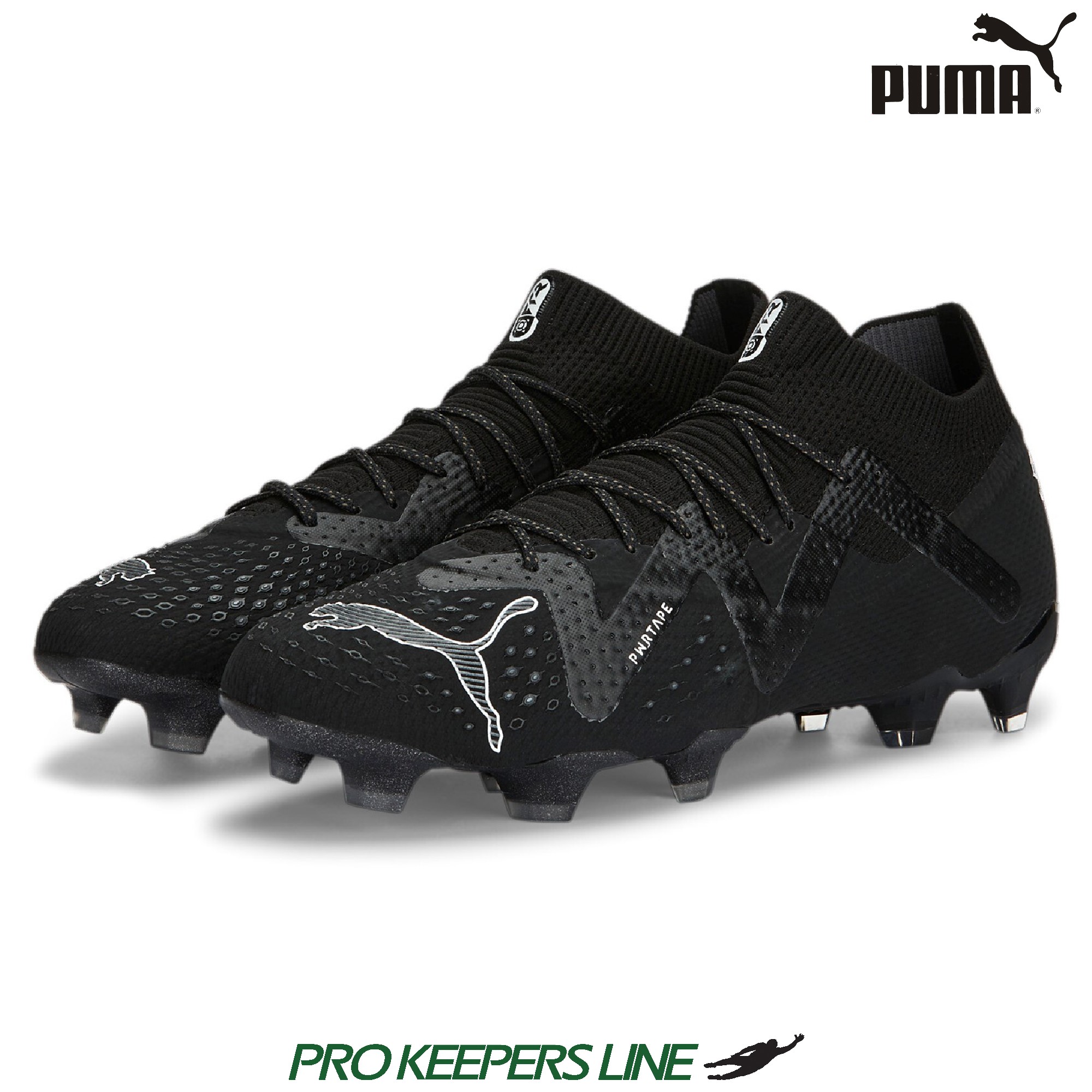 PUMA FUTURE ULTIMATE FG/AG PUMA BLACK-PUMA WHITE