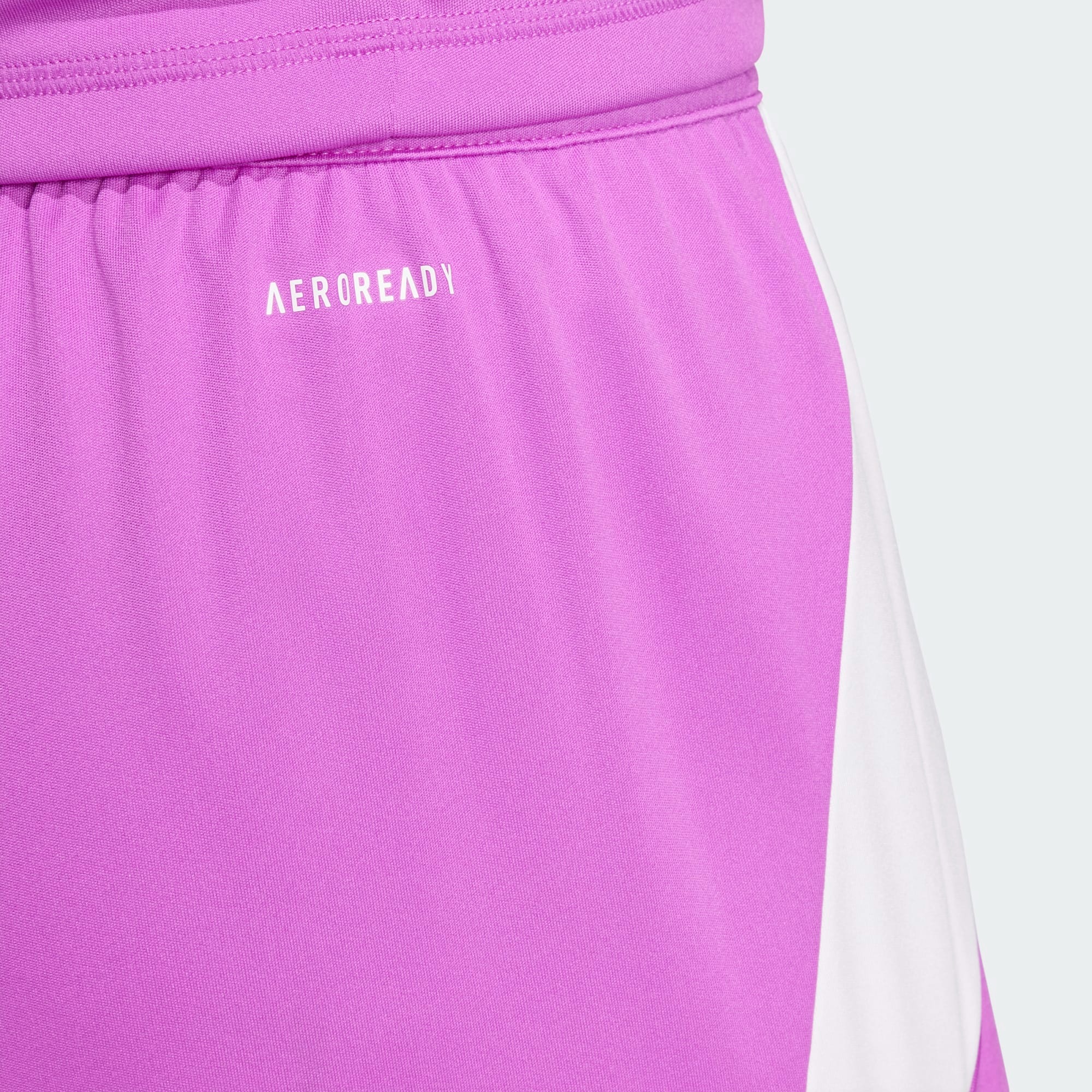 ADIDAS TIRO24 SHORT PURPLE BURST