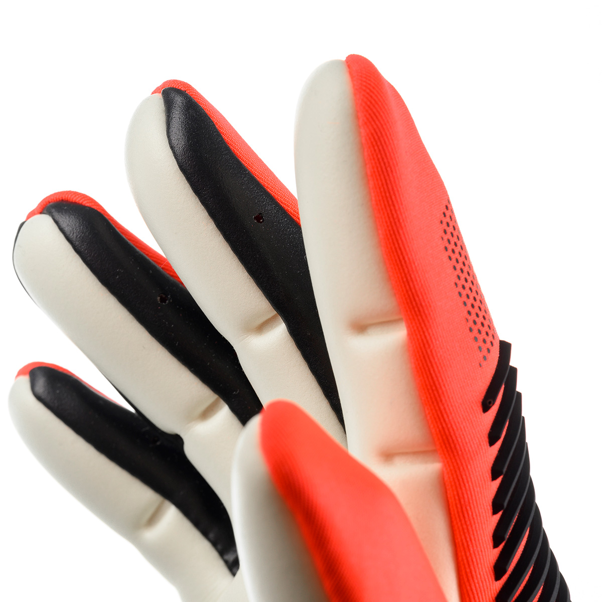 UHLSPORT FM ABSOLUTGRIP HN FIT FLUO RED/WHITE/FLUO YELLOW
