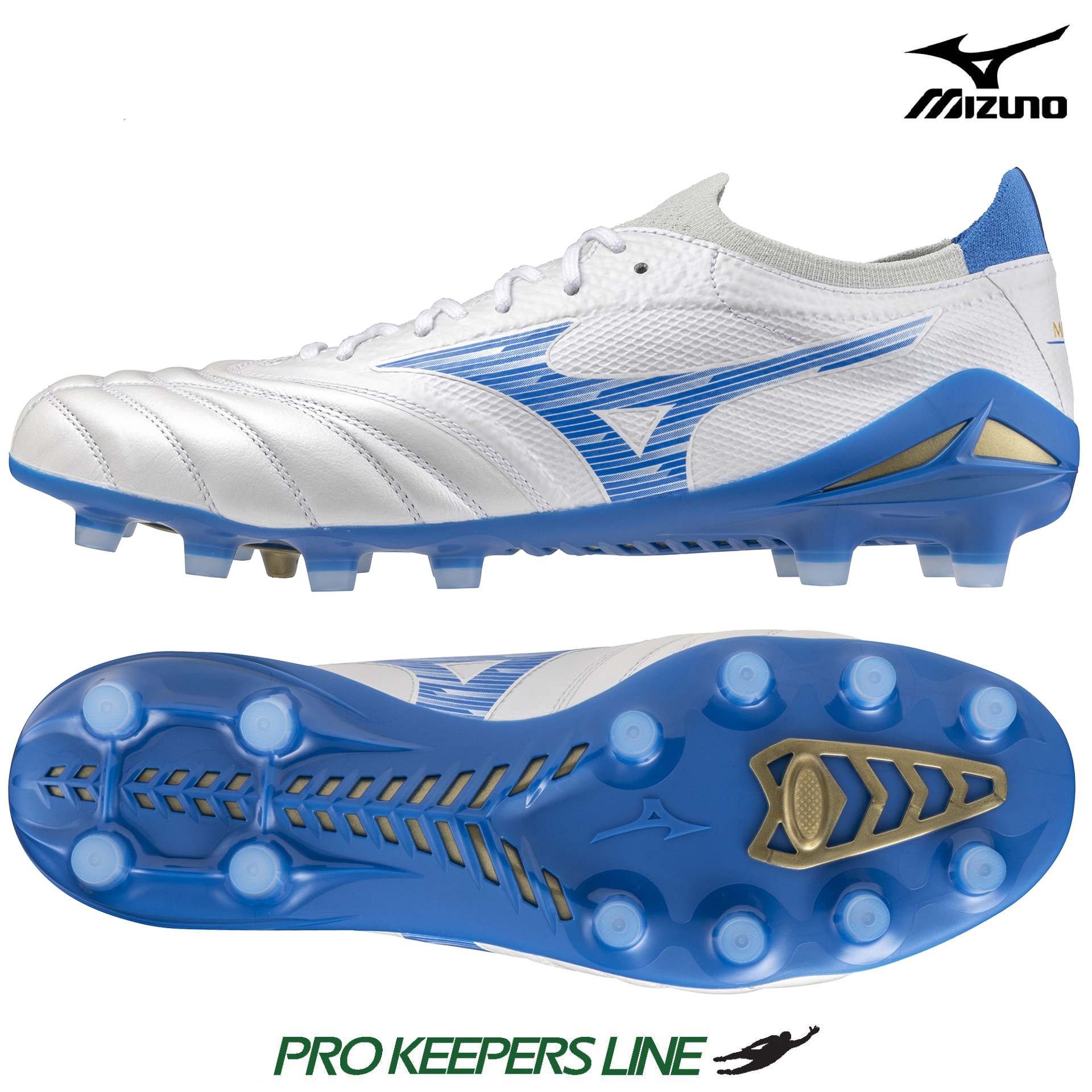 MIZUNO MORELIA NEO IV BETA ELITE MD – Football Boot