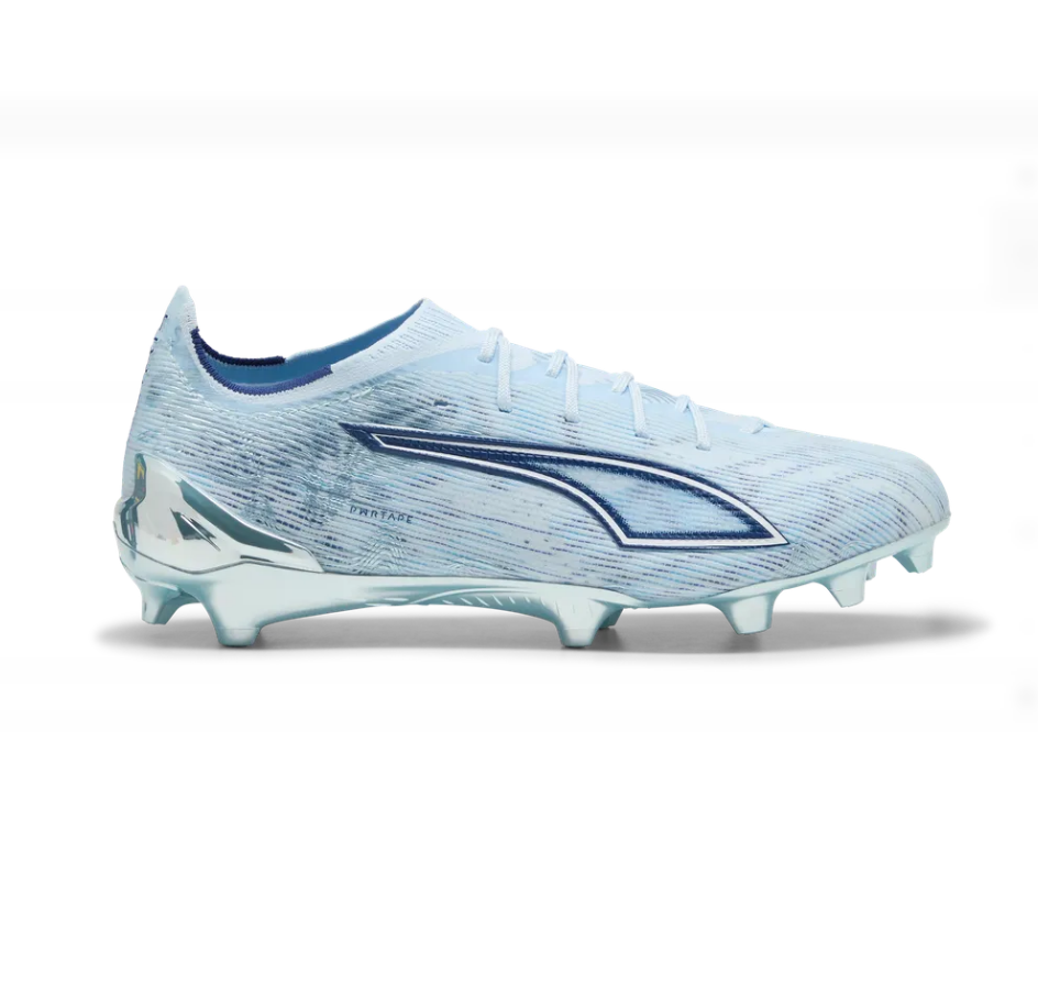 PUMA ULTRA 6 ULTIMATE FG ICY BLUE-PUMA WHITE-BLUE JEWEL