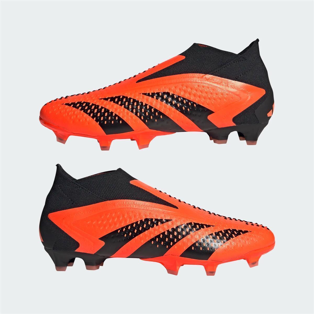 ADIDAS PREDATOR ACCURACY+ FG TEAM SOLAR ORANGE/CORE BLACK/CORE