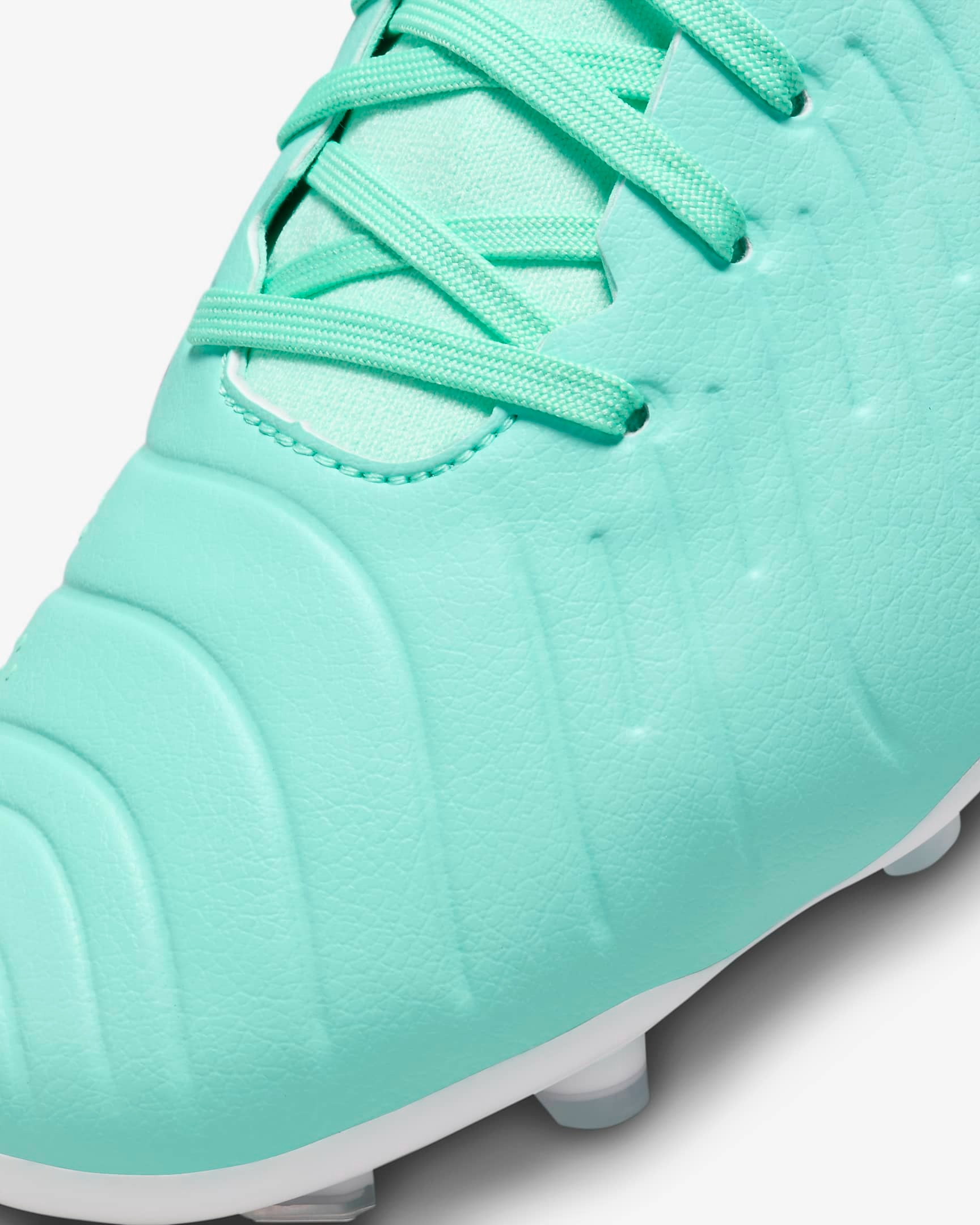 NIKE TIEMPO LEGEND 10 PRO FG HYPER TURQUOISE/FUCHSIA DREAM/BLACK