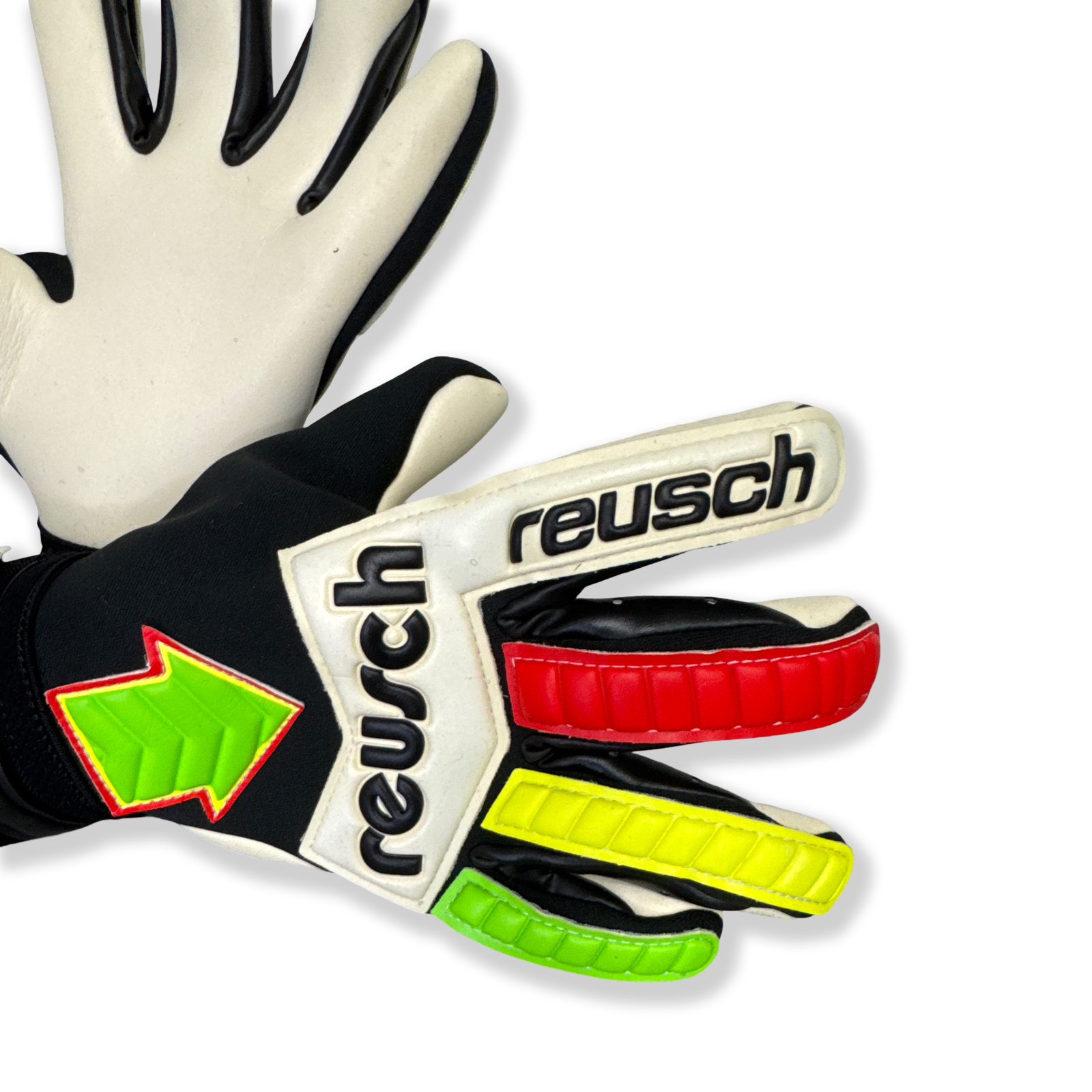 REUSCH LEGACY ARROW GOLD X BL SMU