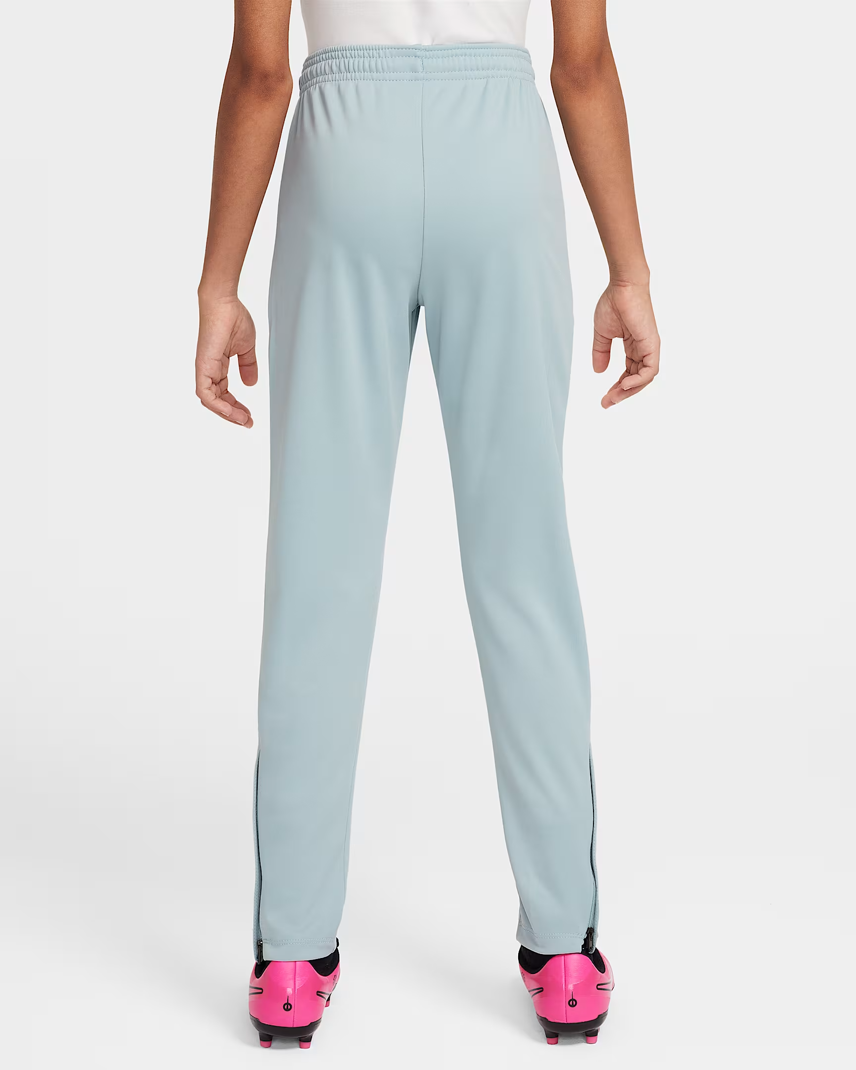 NIKE ACADEMY DRI-FIT KIDS PANTS OCEAN CUBE/HYPER PINK