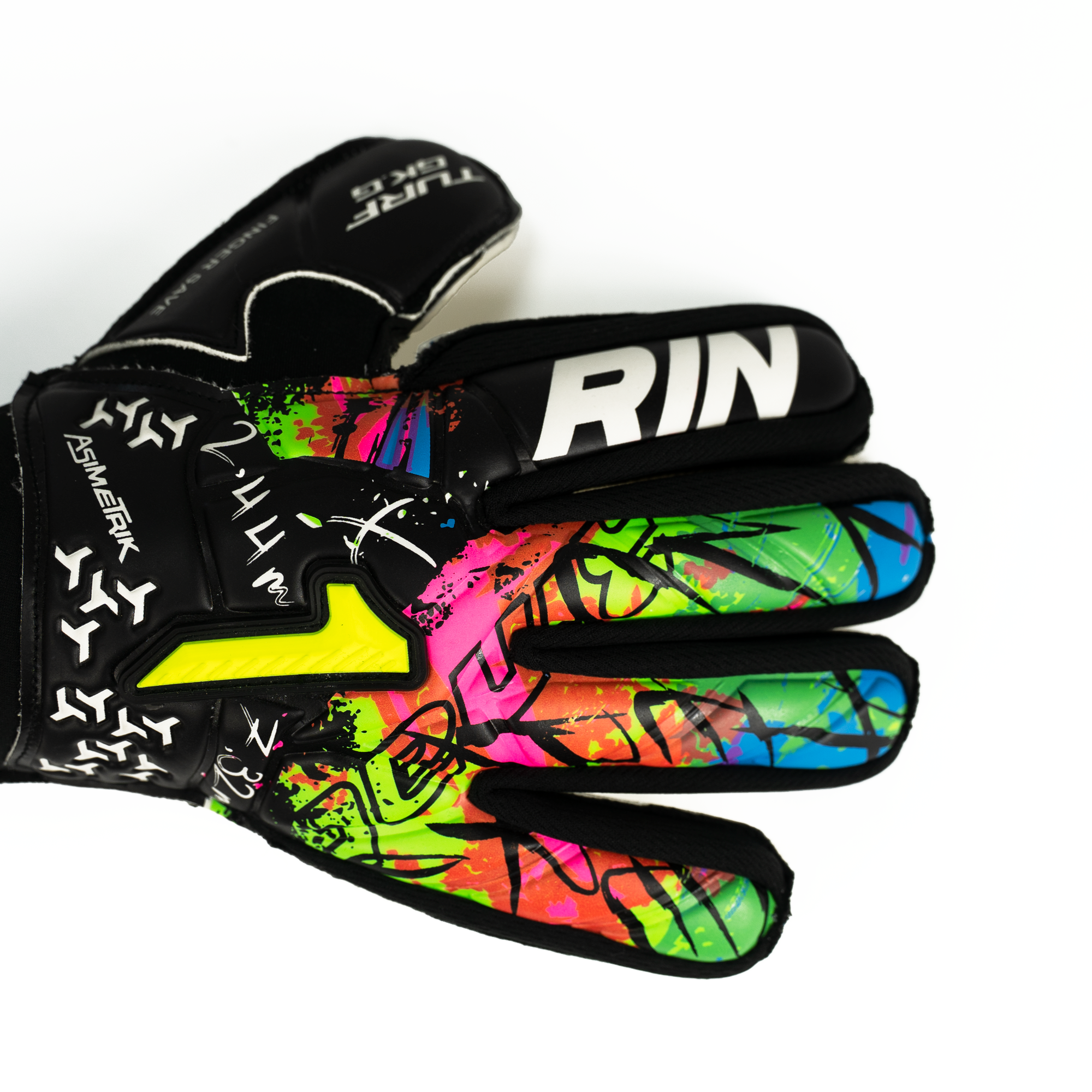 RINAT ASIMETRIK SPINE TURF