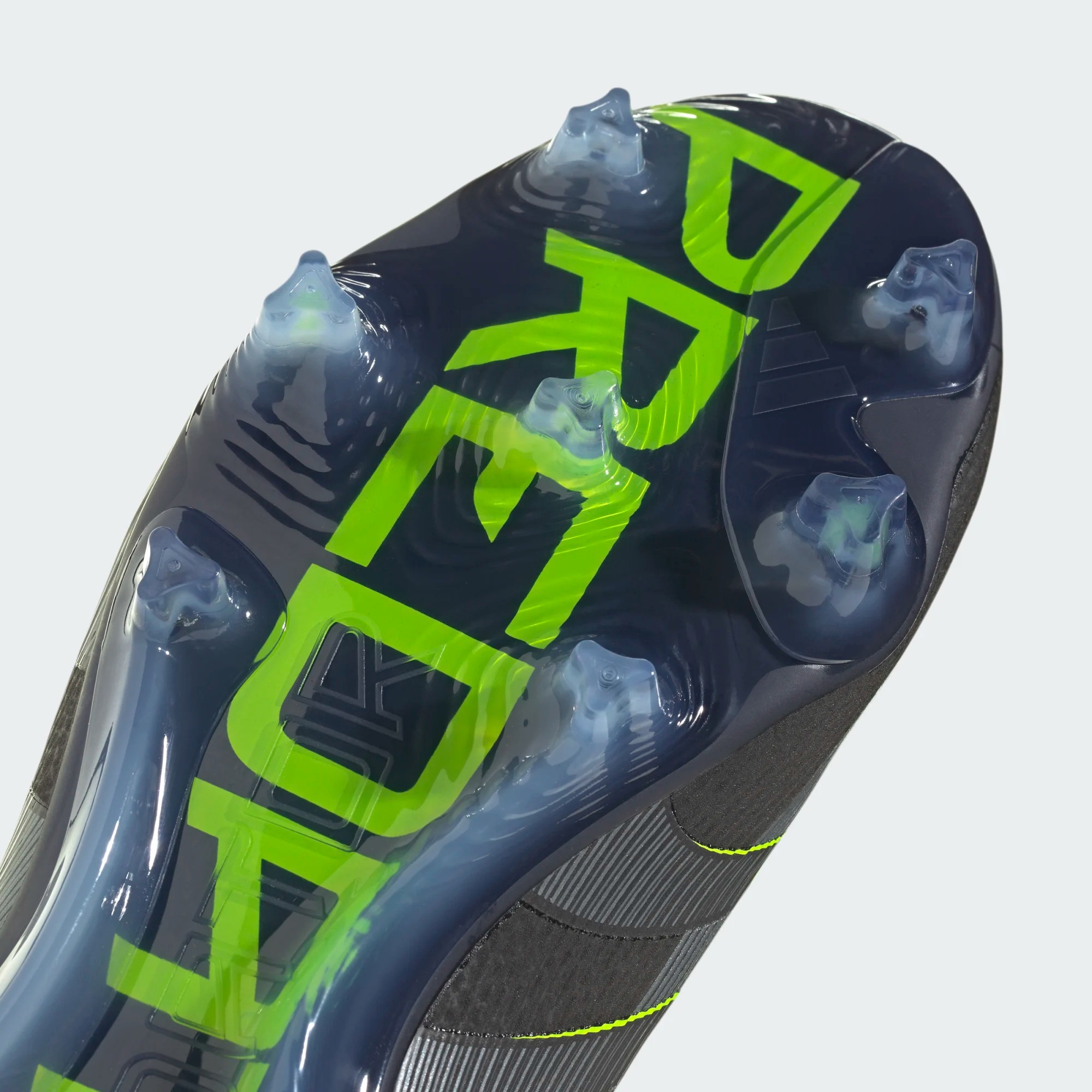ADIDAS PREDATOR ELITE LL FG BLACK/CARBON/LUCID LEMON